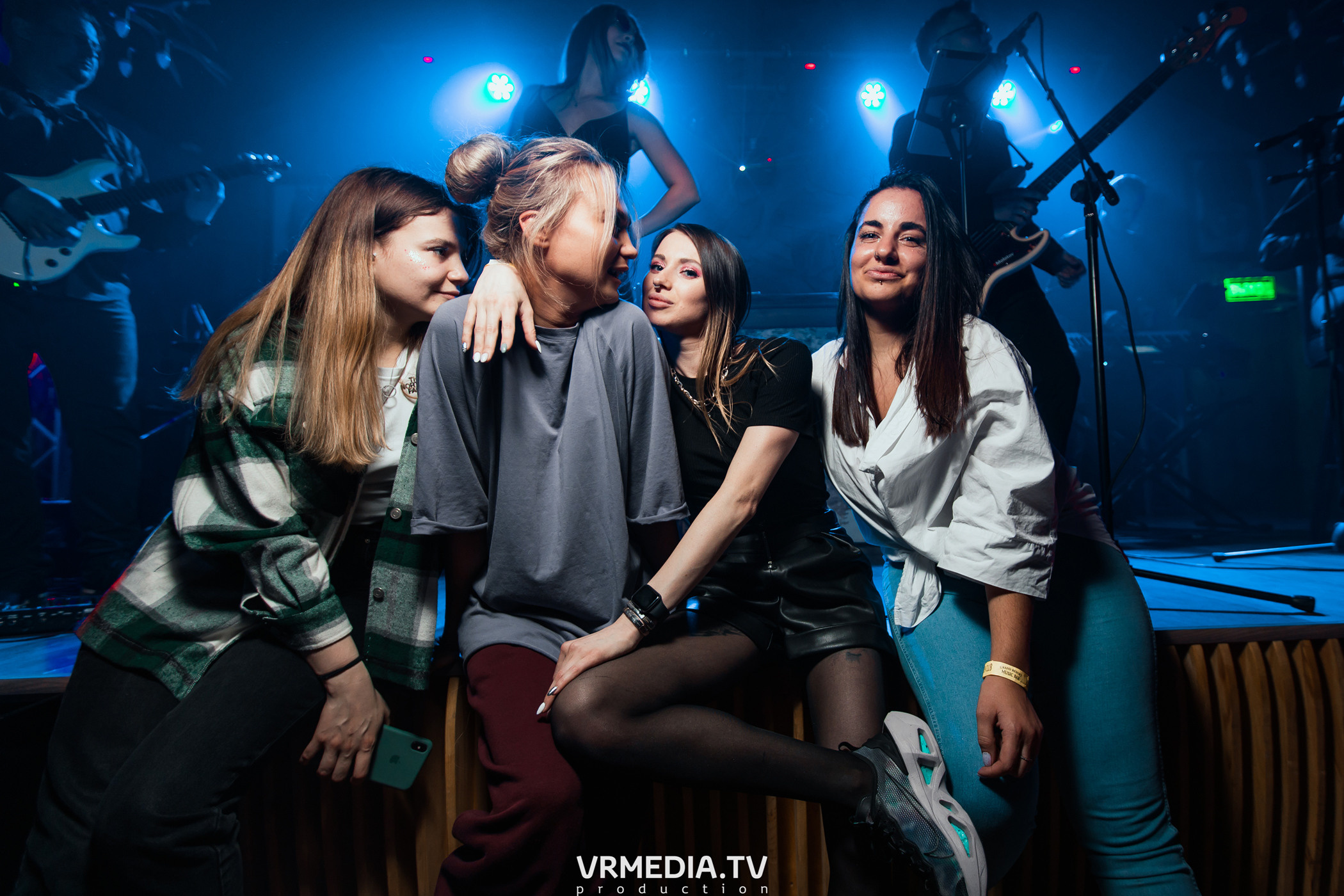 Выходные в «Alpen Club»