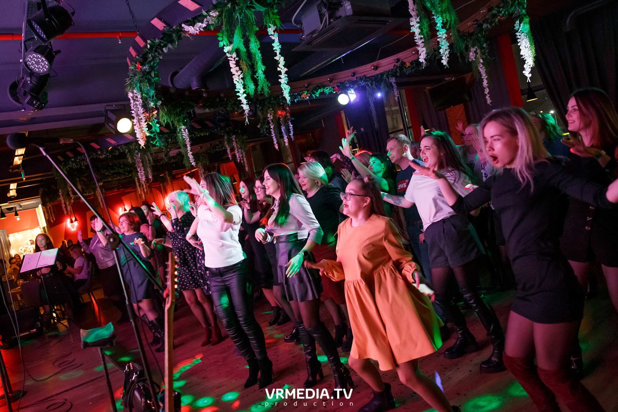 #ЖаркийЖенскийДень в гриль-баре «Жара»