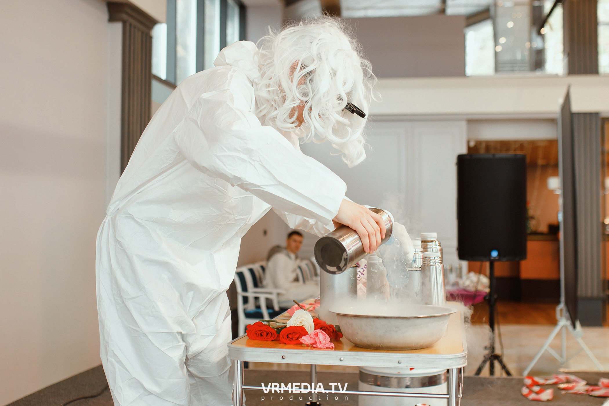 Детский праздник в эко-отеле «Лукоморье»