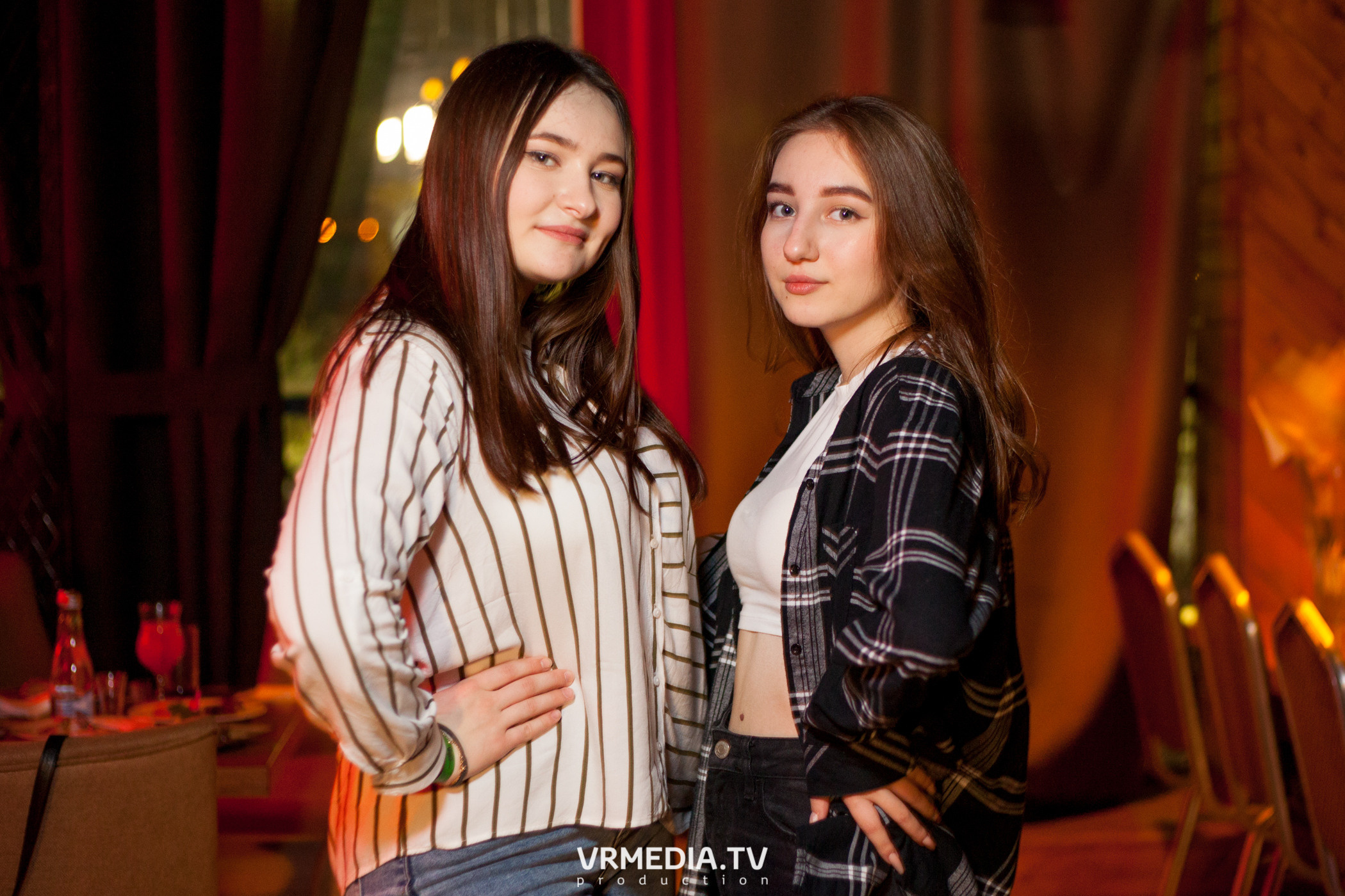 Крупным Планом в гриль-баре «Жара»