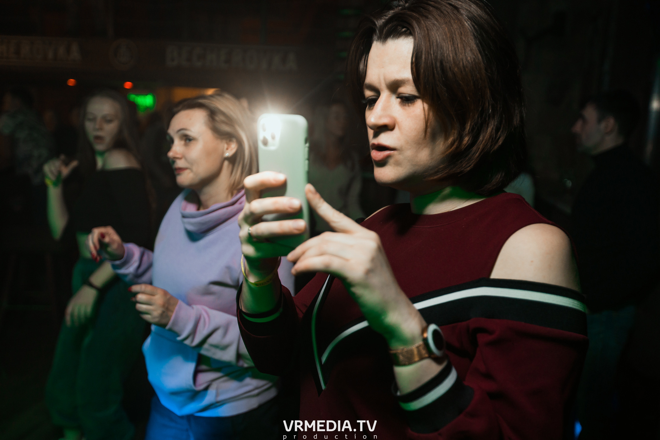 Выходные в «Alpen Club»