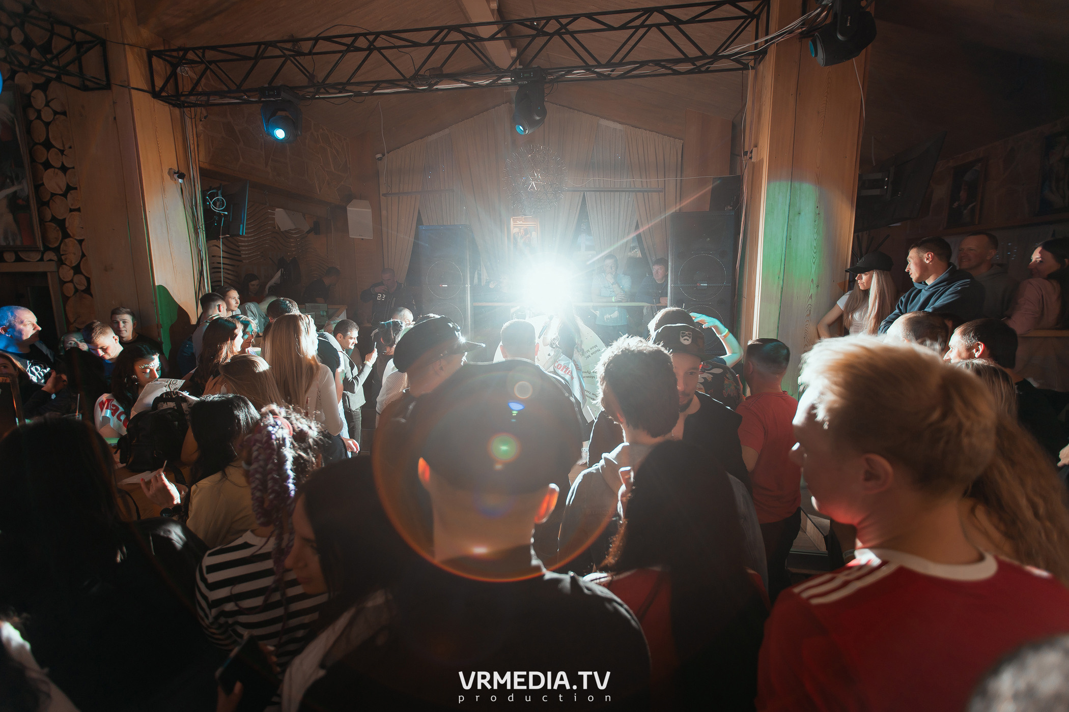 Выходные в «Alpen club»