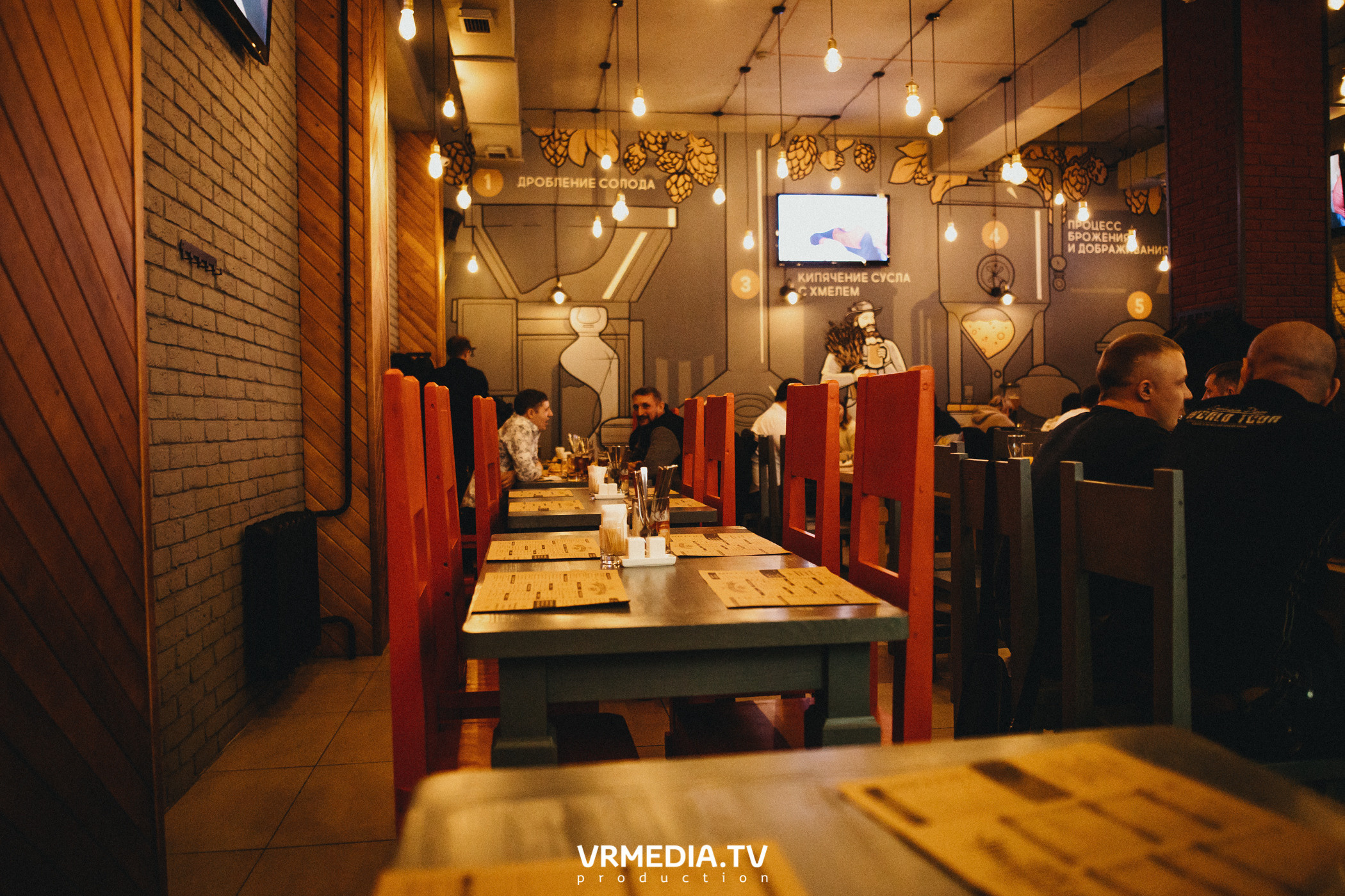 Выходные в «Щегловском баре»