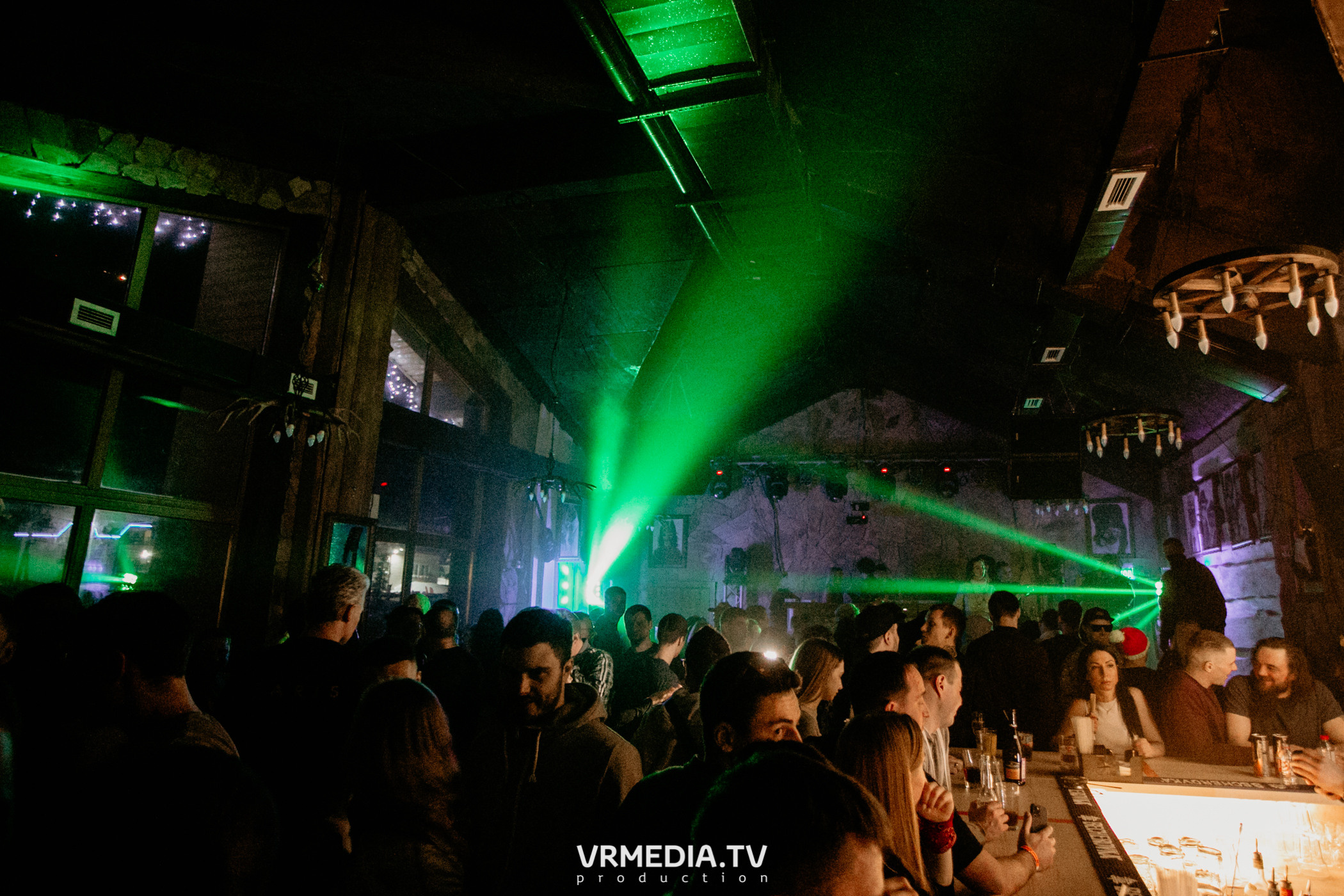 Выходные в «Alpen club»