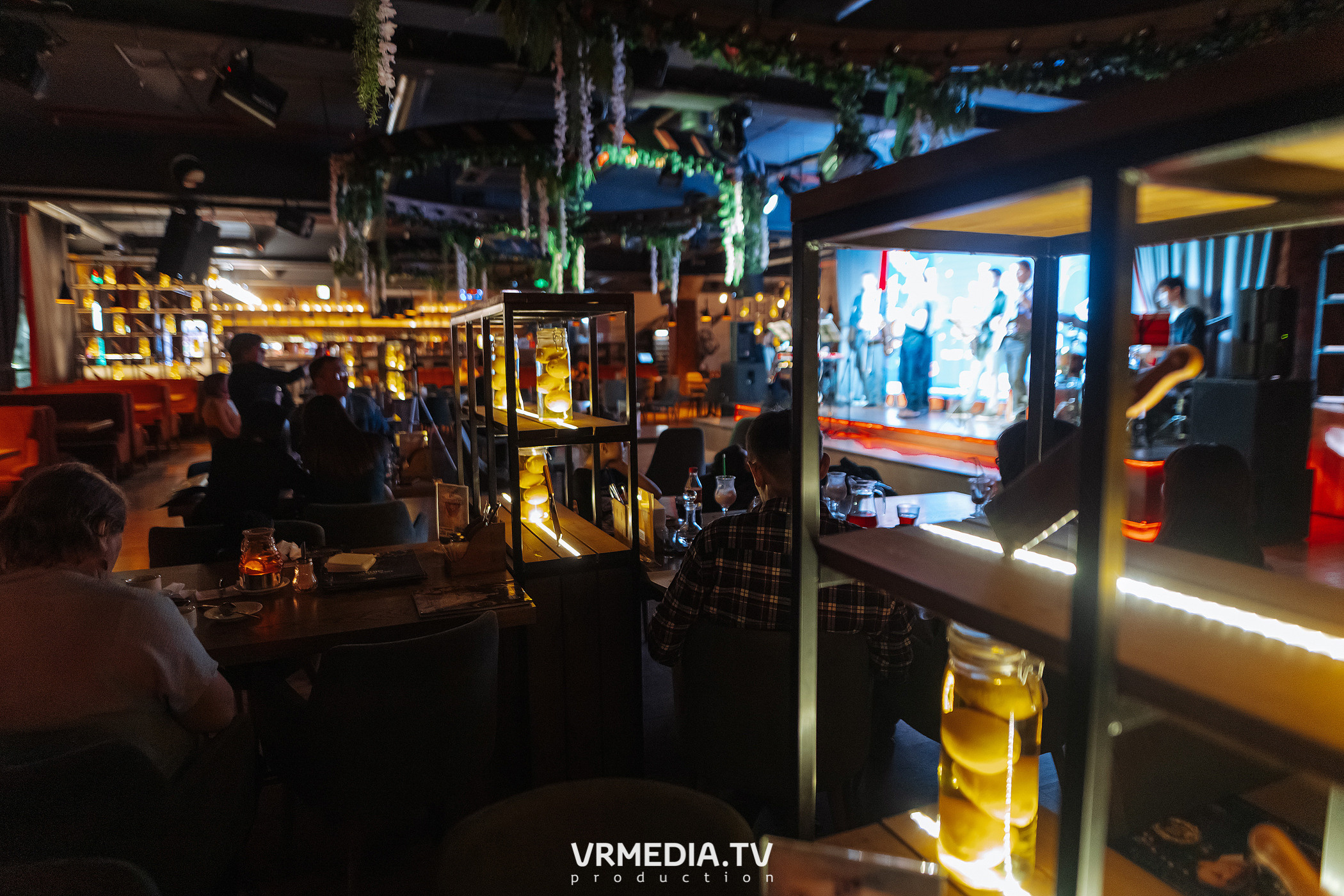 Джазовая среда