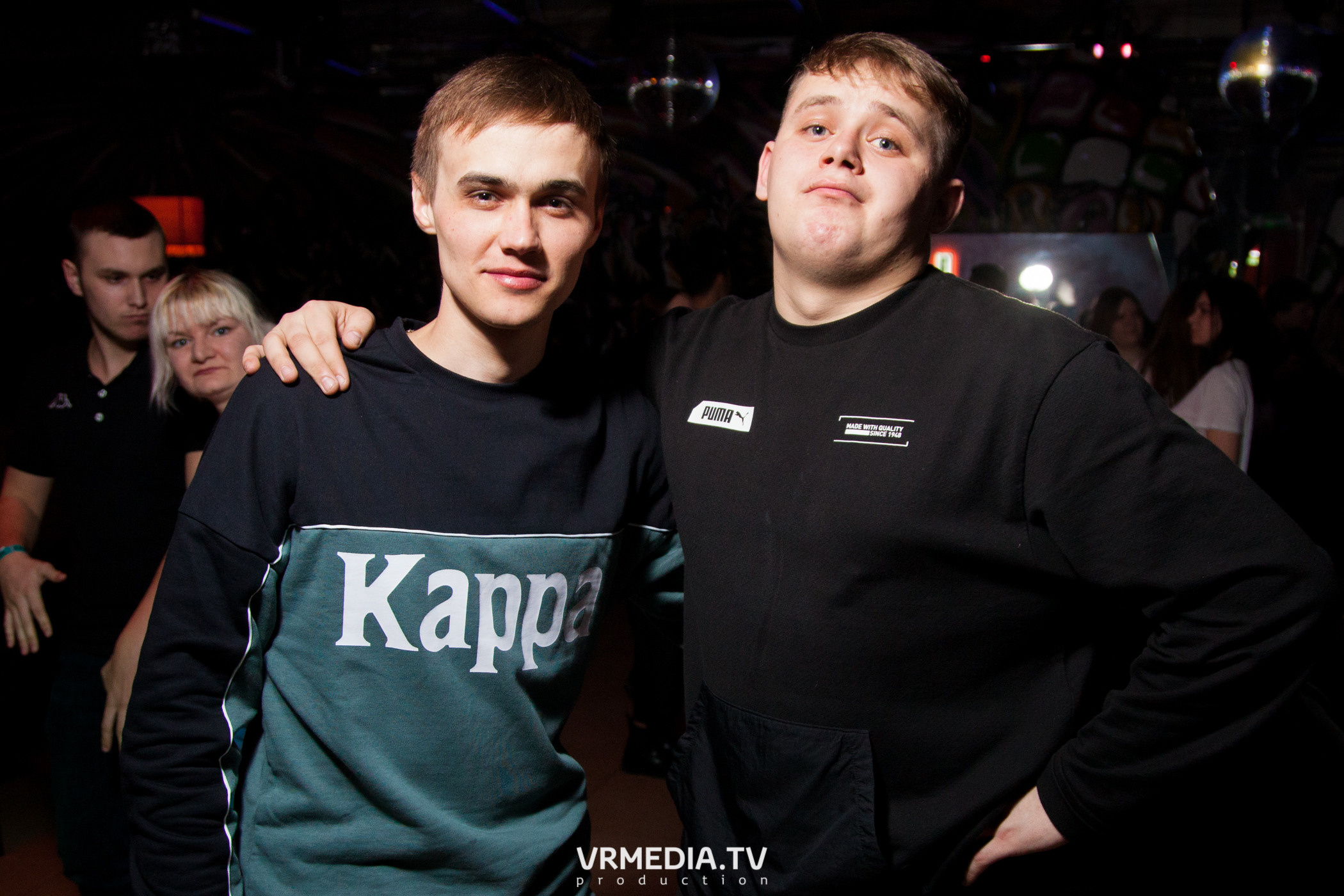 Выходные в НК «Zefir»