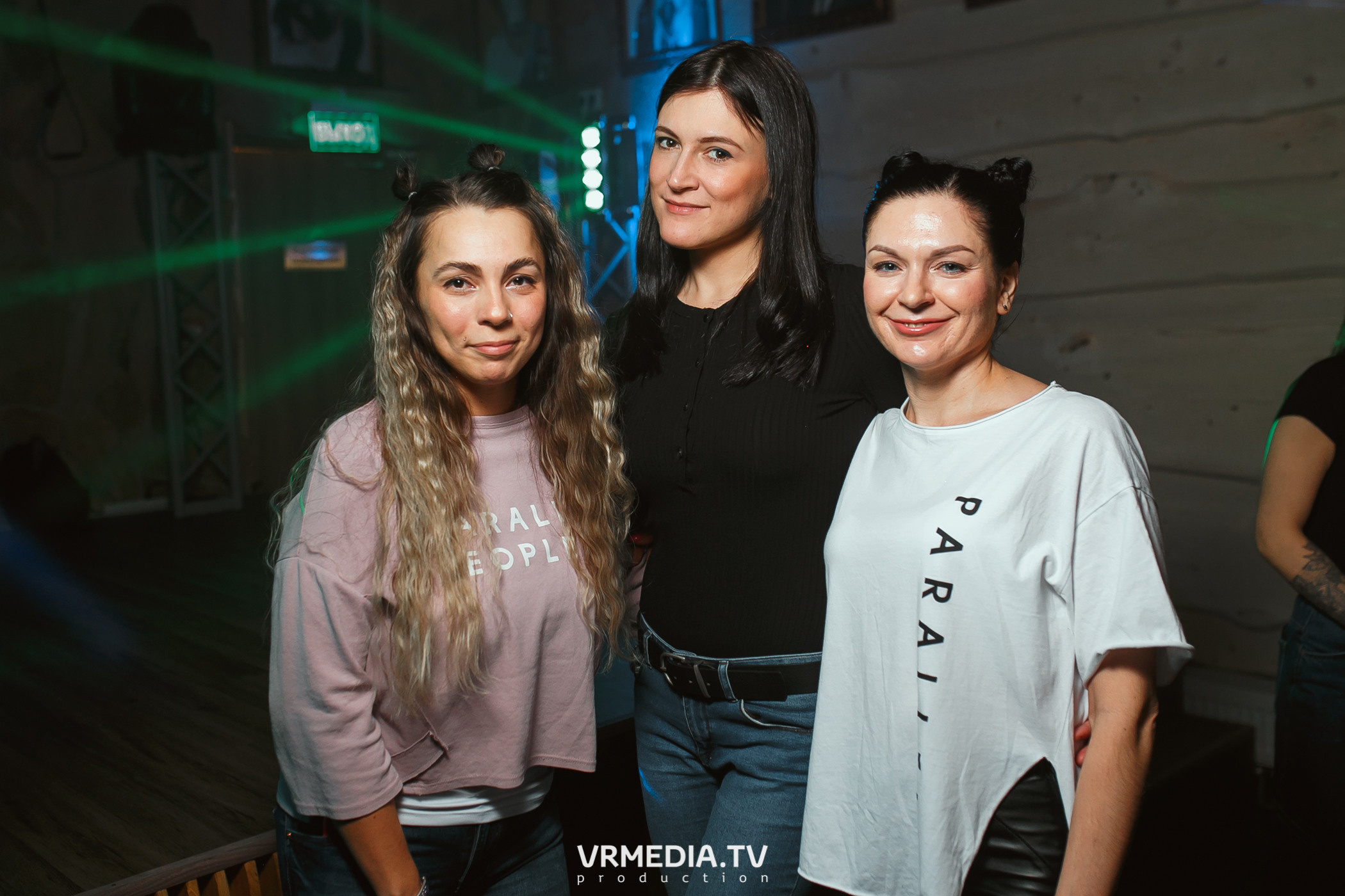 Выходные в «Alpen Club»