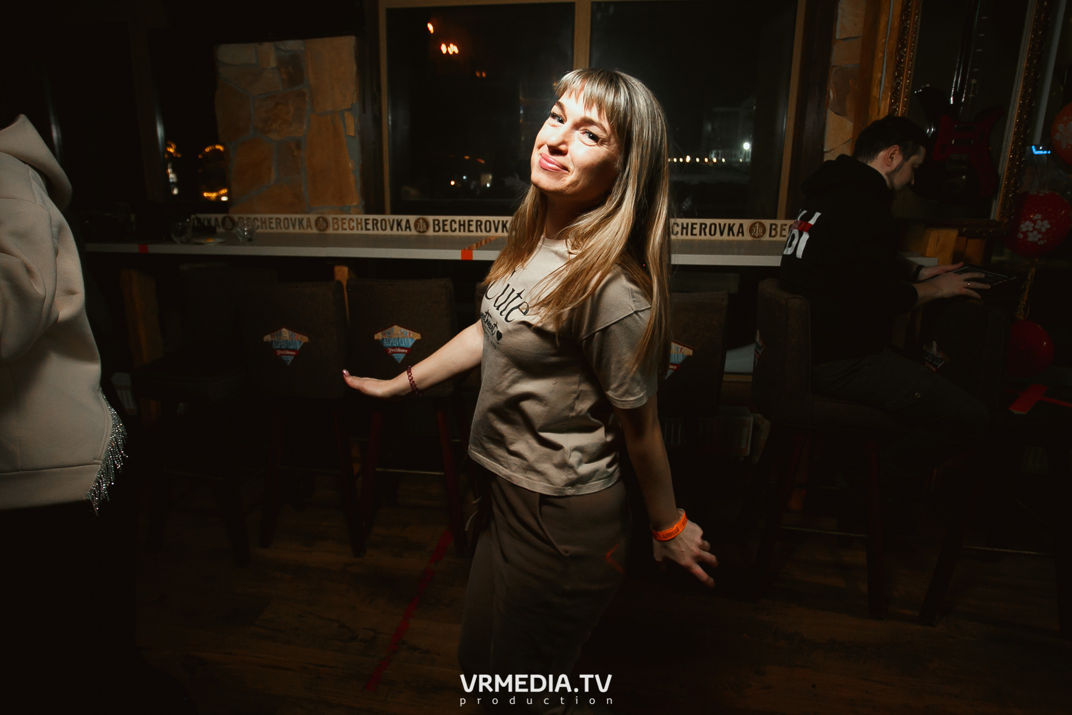 Выходные в «Alpen club»