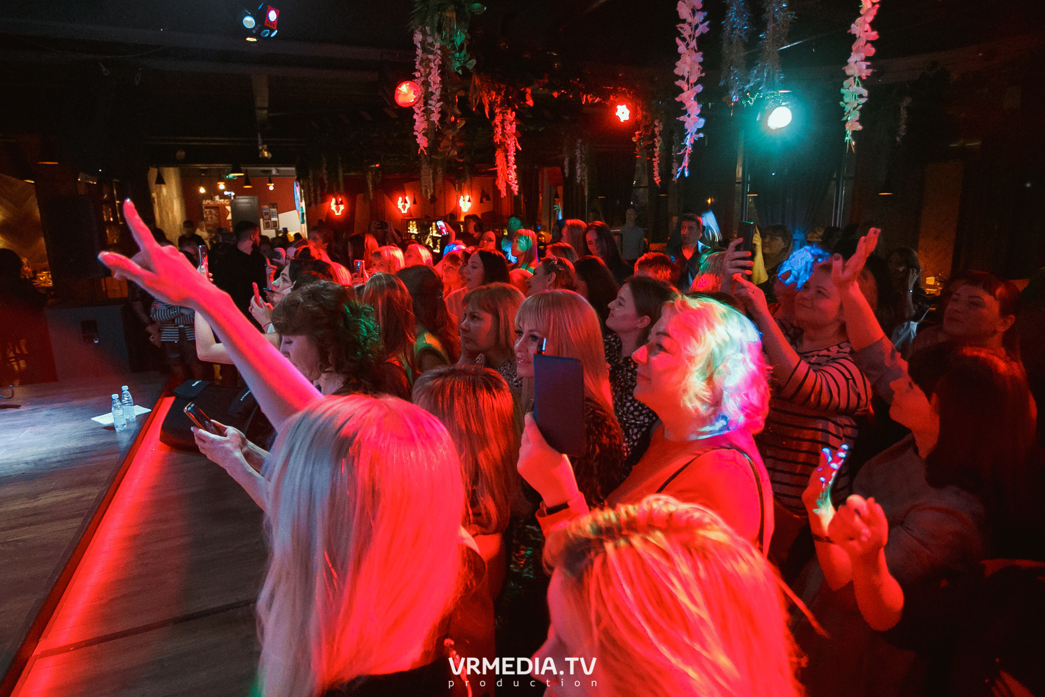 Группа «На-На» в гриль-баре «Жара»