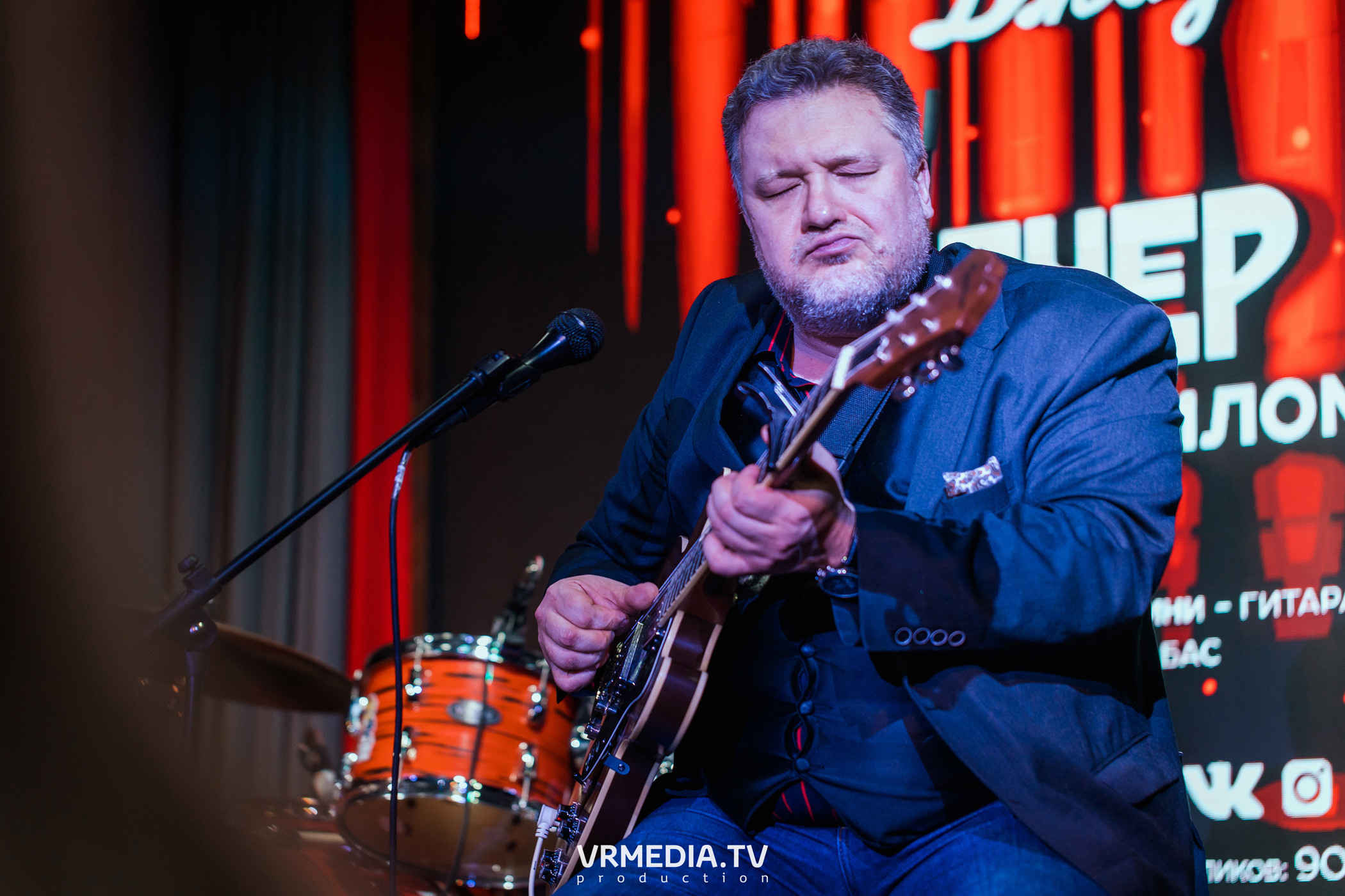 Джазовая среда. Михаил Мишурис (Москва)