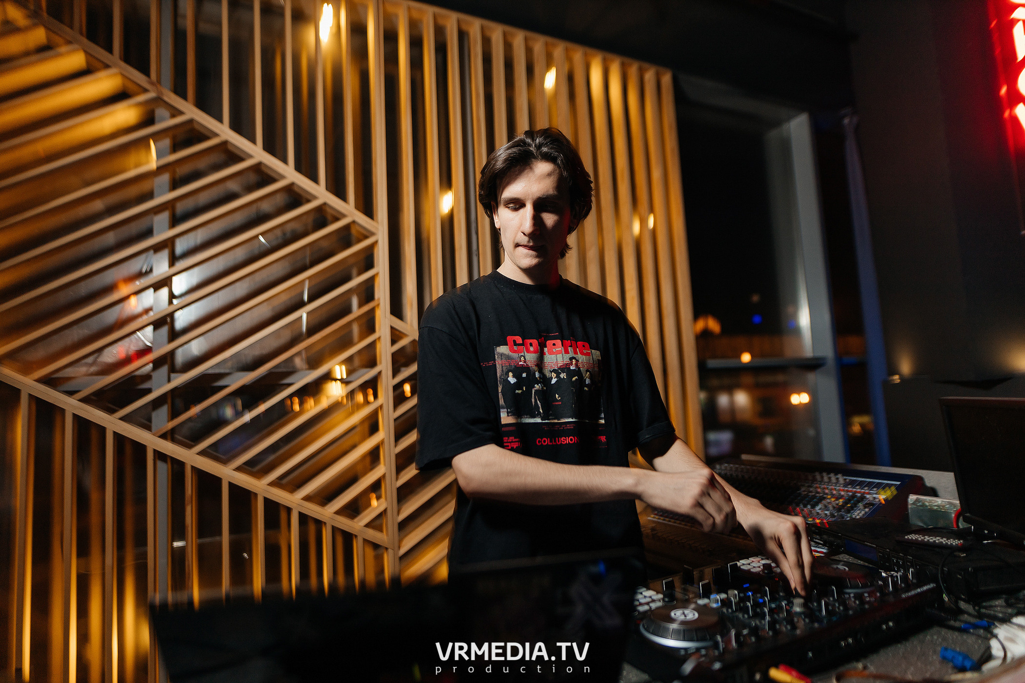 Выходные в баре «DOSKI»