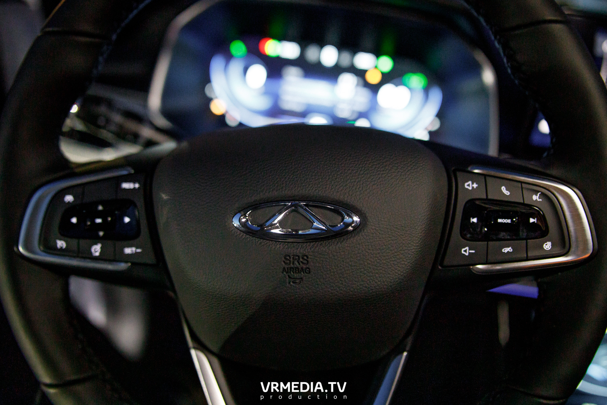 Презентация нового кроссовера Chery Tiggo 8