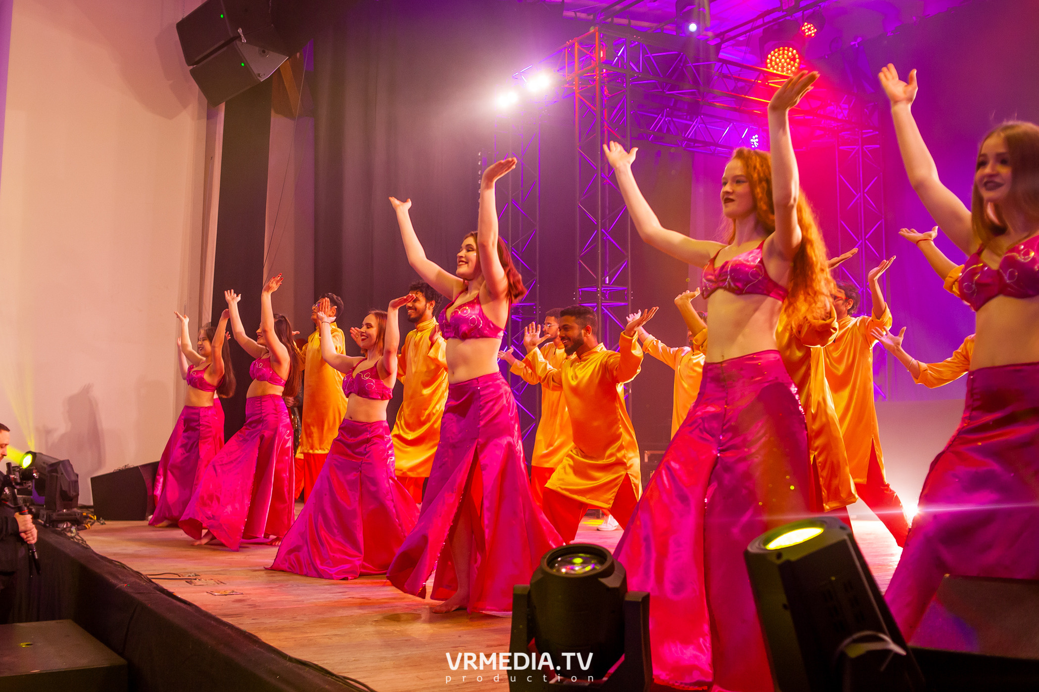 Студенческая весна в КемГМУ. Гала-концерт