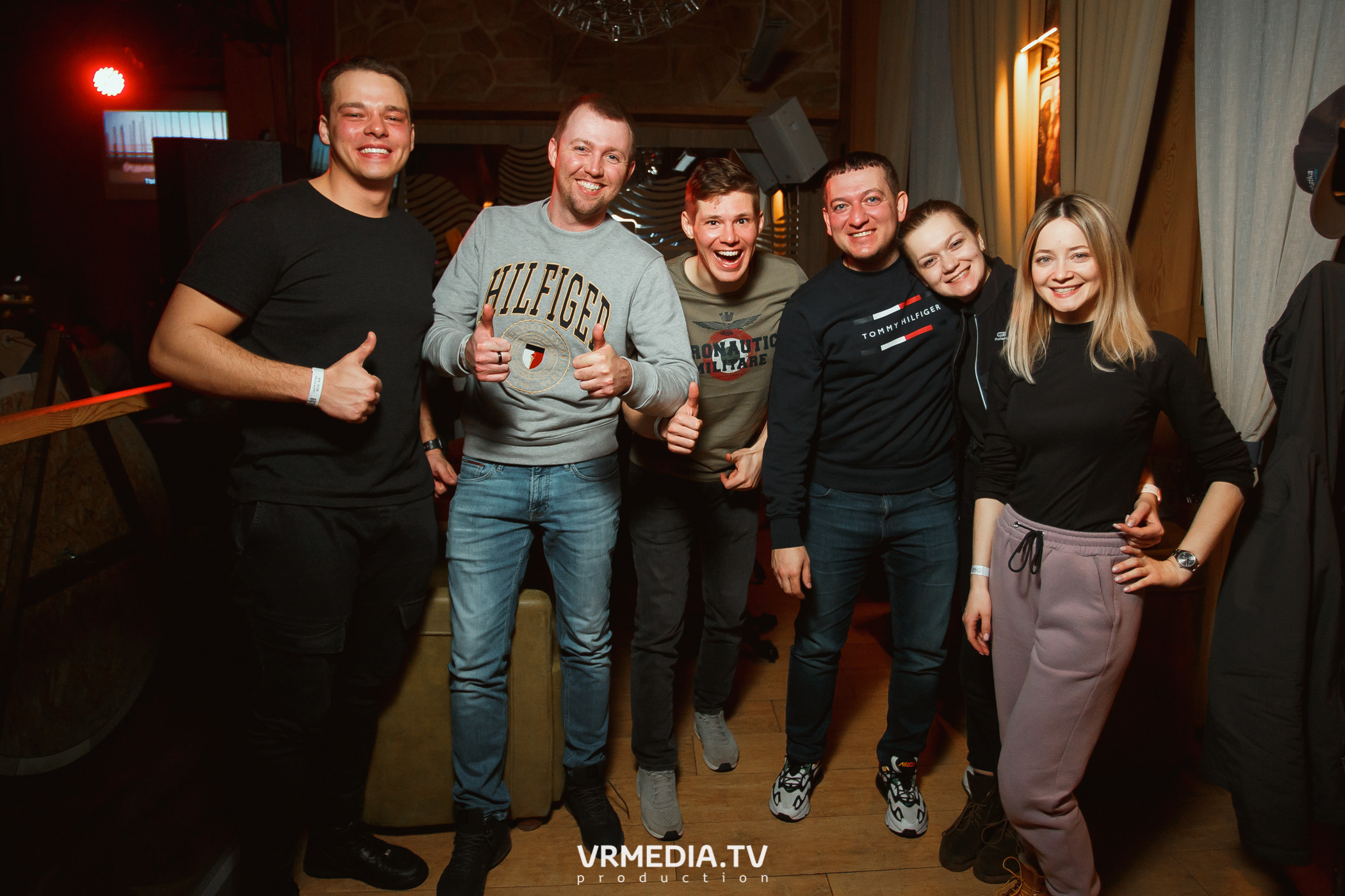 Выходные в «Alpen club»