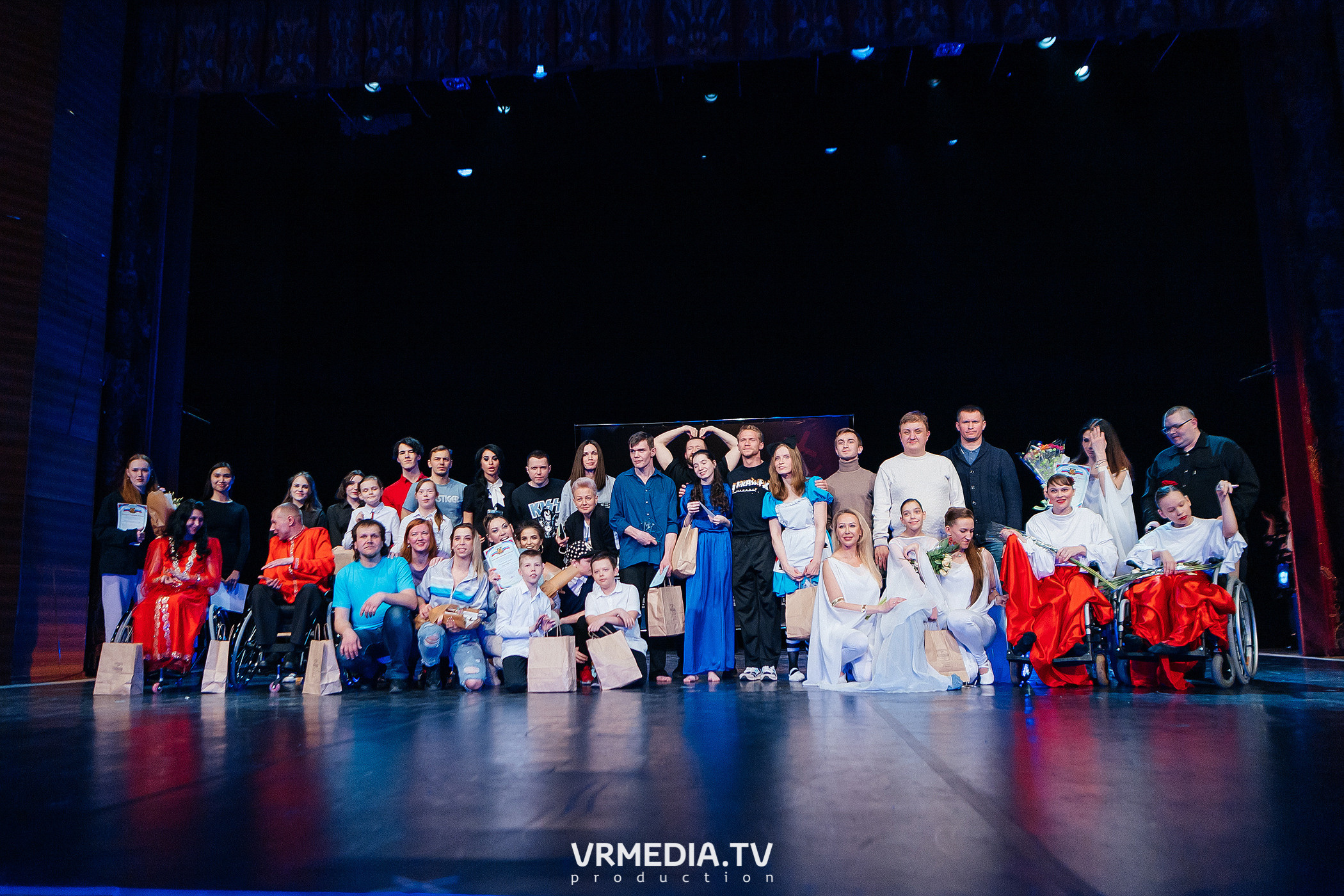 Благотворительный межрегиональный фестиваль «МЫ»