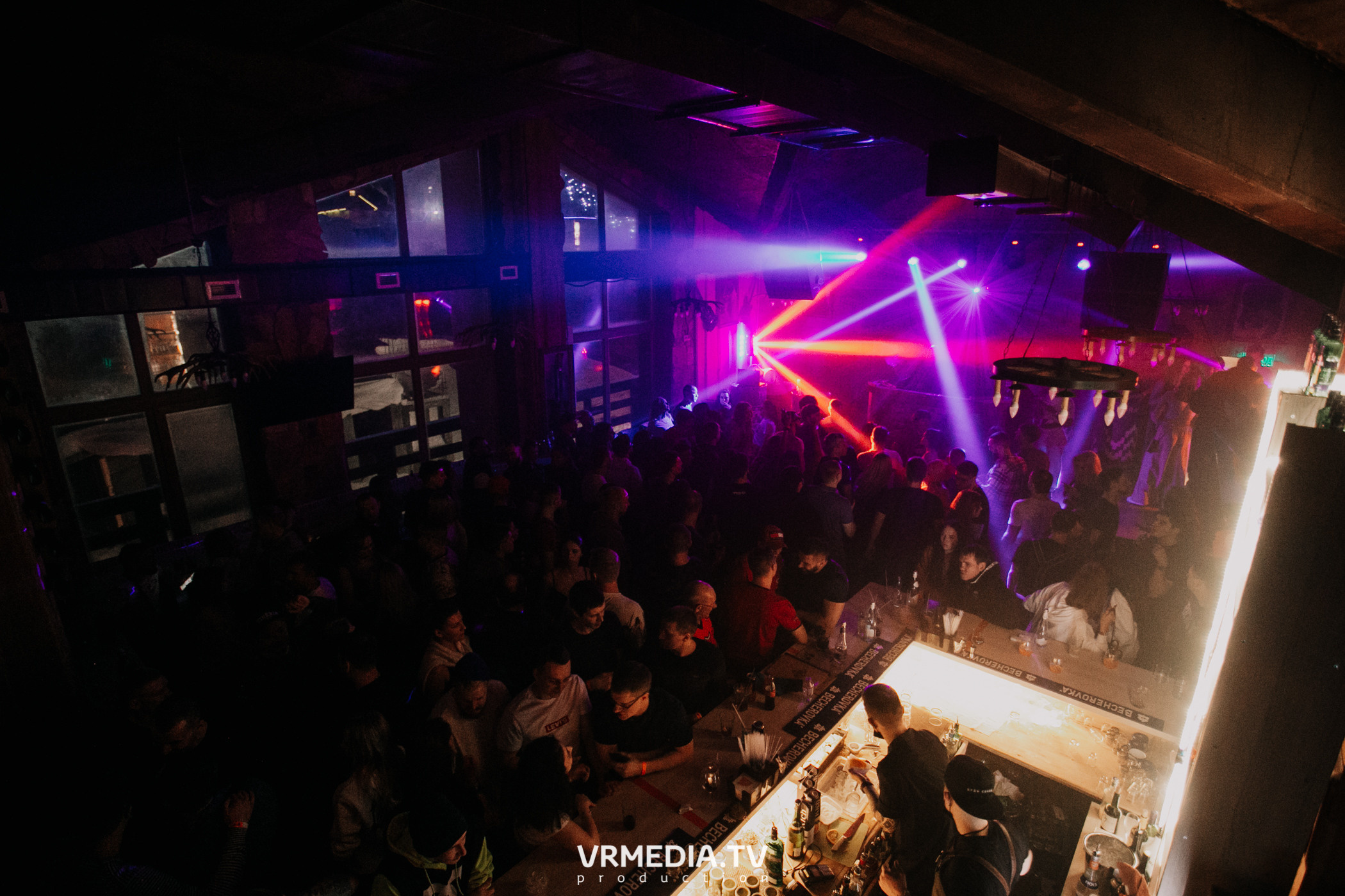 Выходные в «Alpen Club»