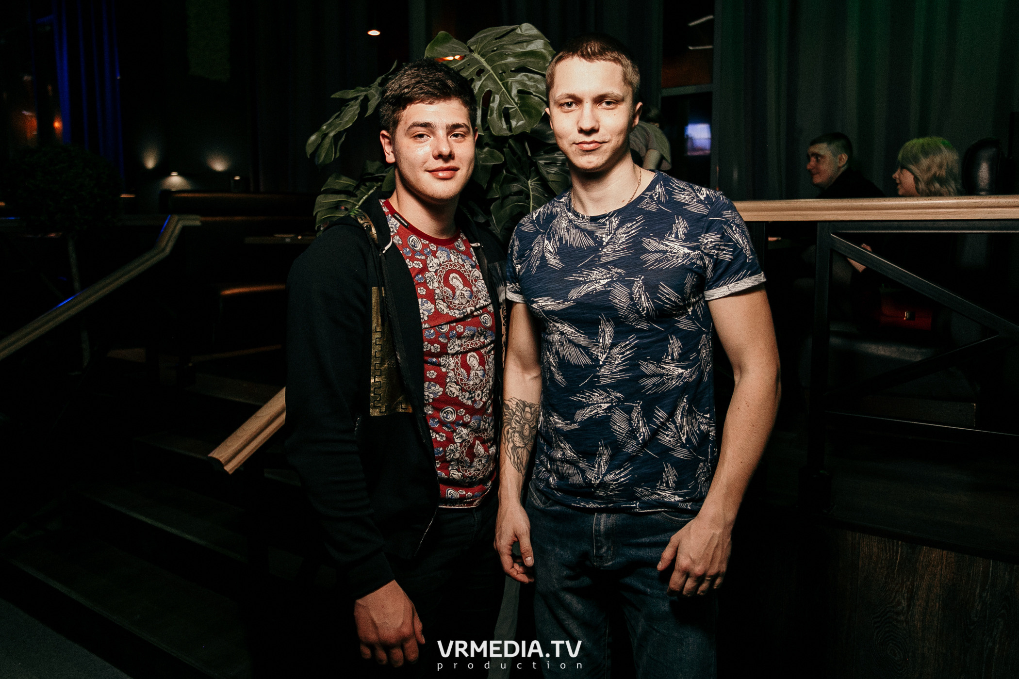 Выходные в баре «DOSKI»