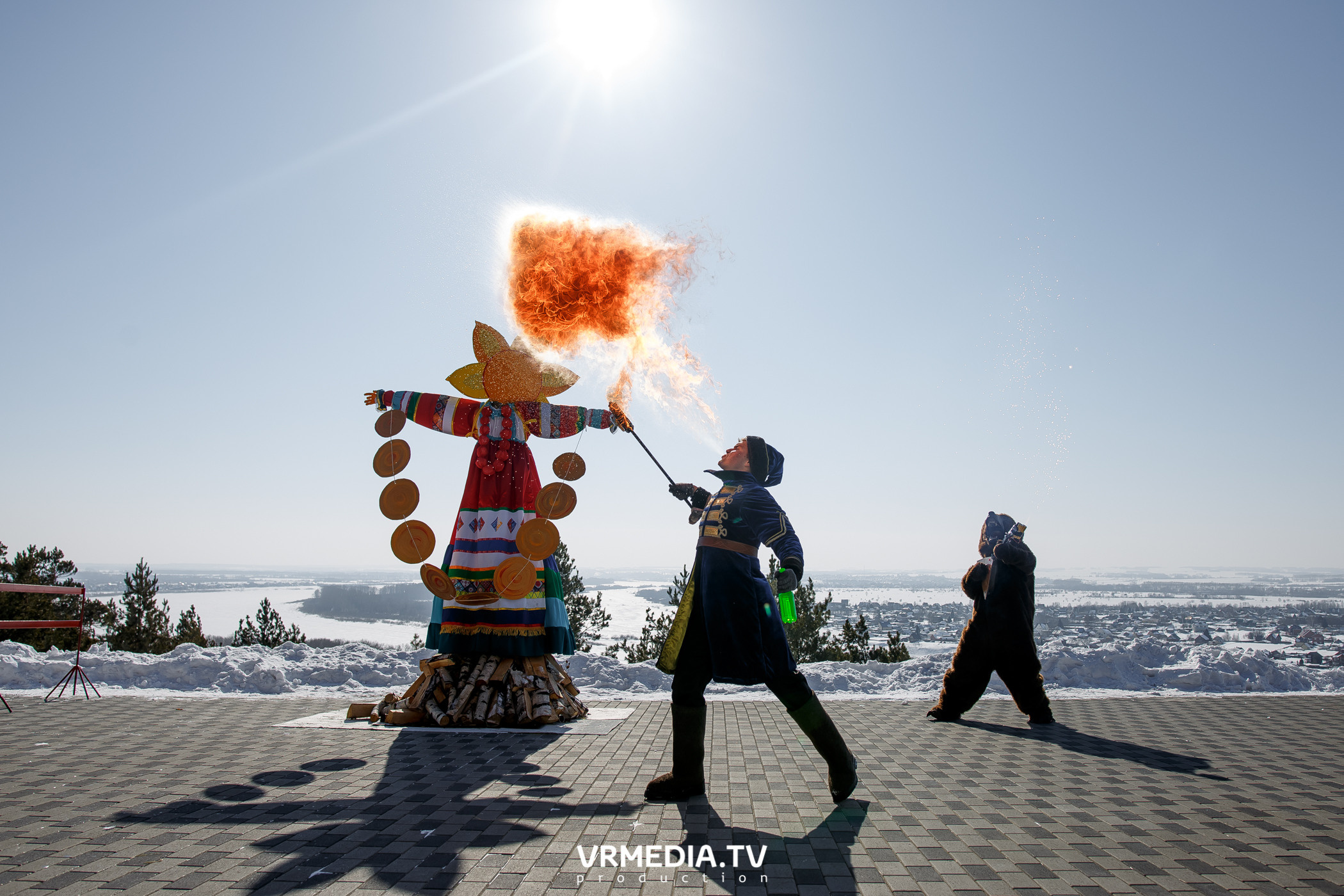 Выходные в баре «DOSKI»