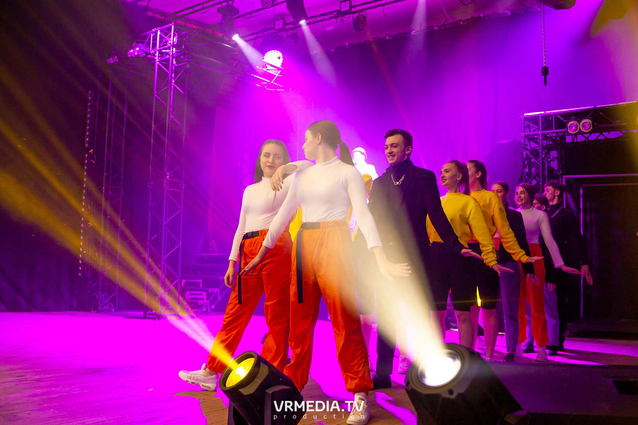 Студенческая весна в КемГМУ. Гала-концерт