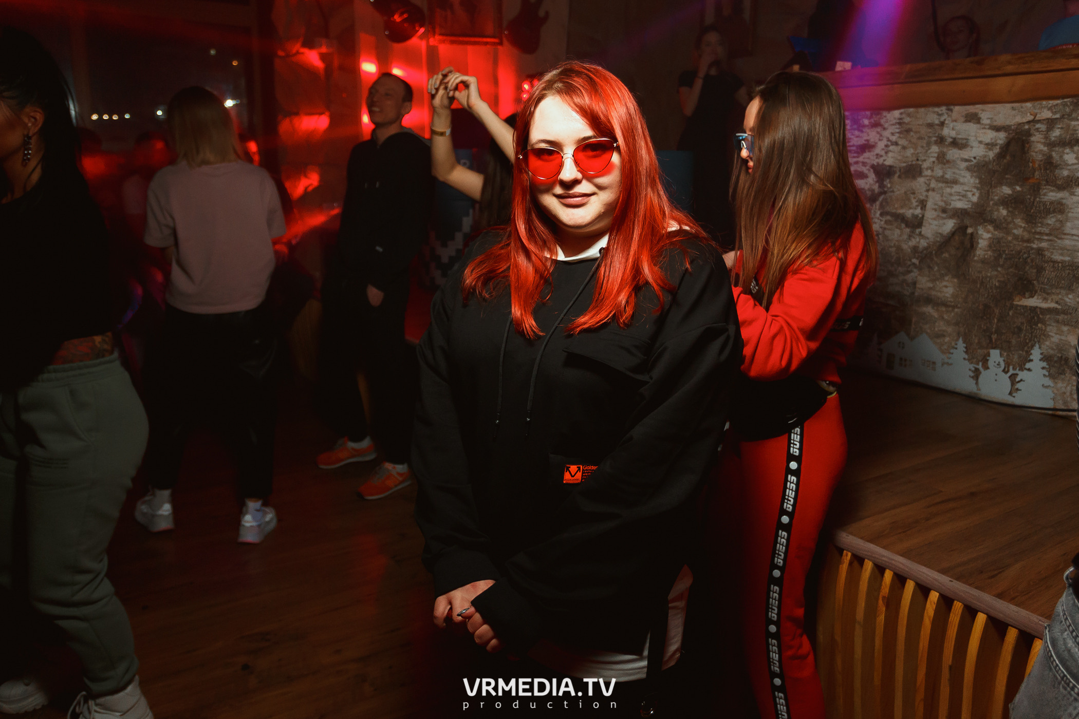 Выходные в «Alpen club»