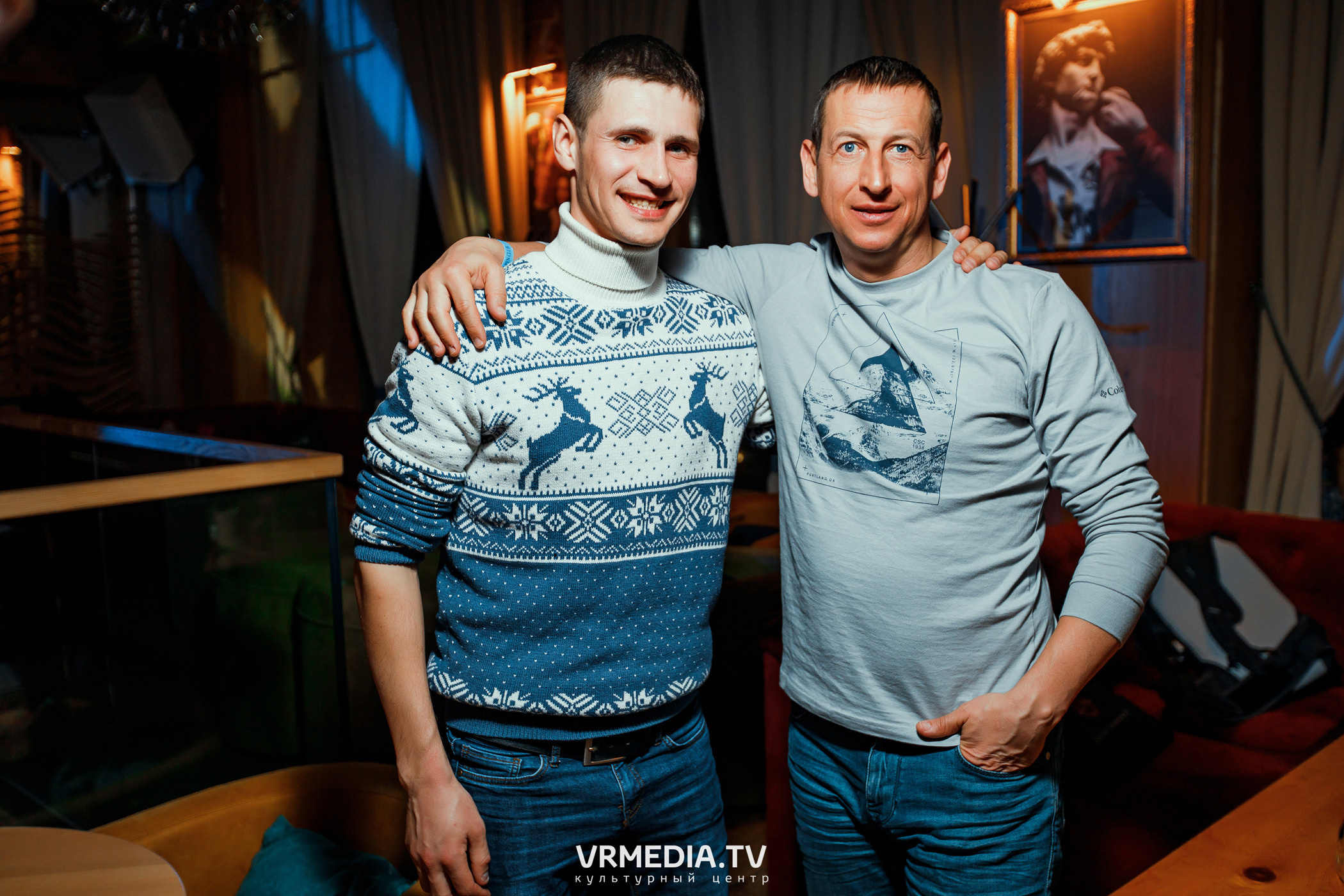 Выходные в «Alpen club»