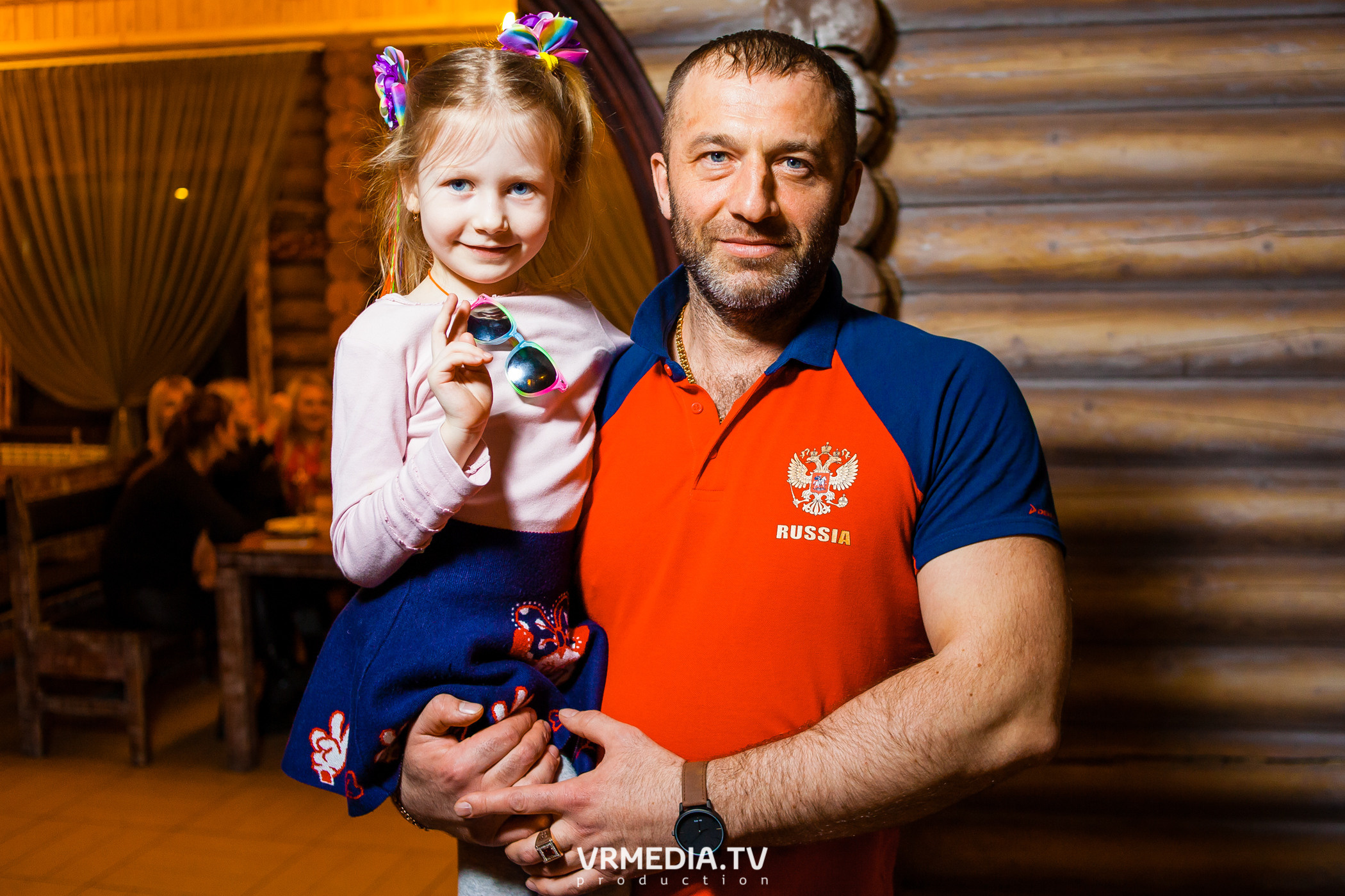 Выходные «У Петровича»