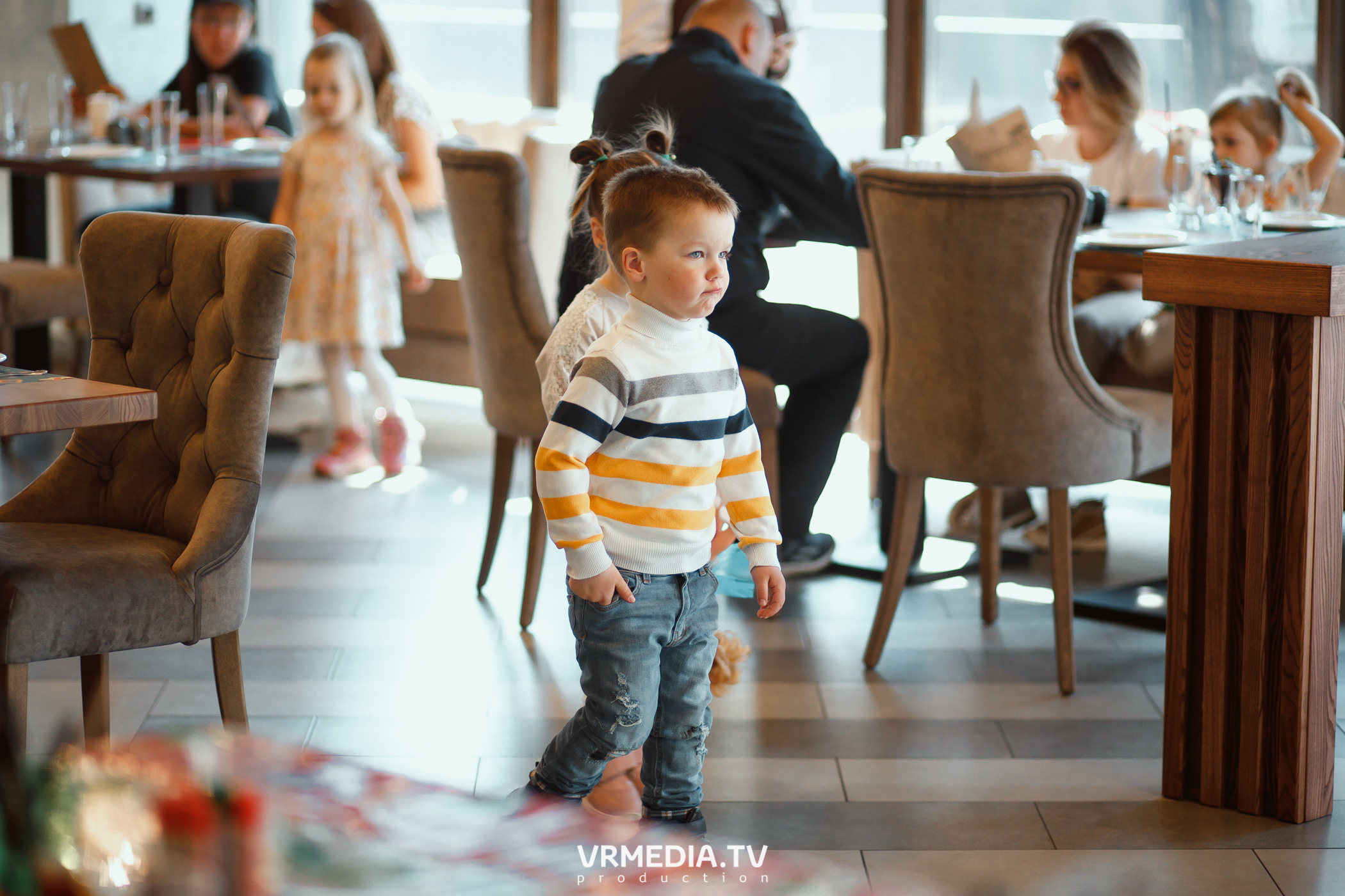 Детский праздник в эко-отеле «Лукоморье»