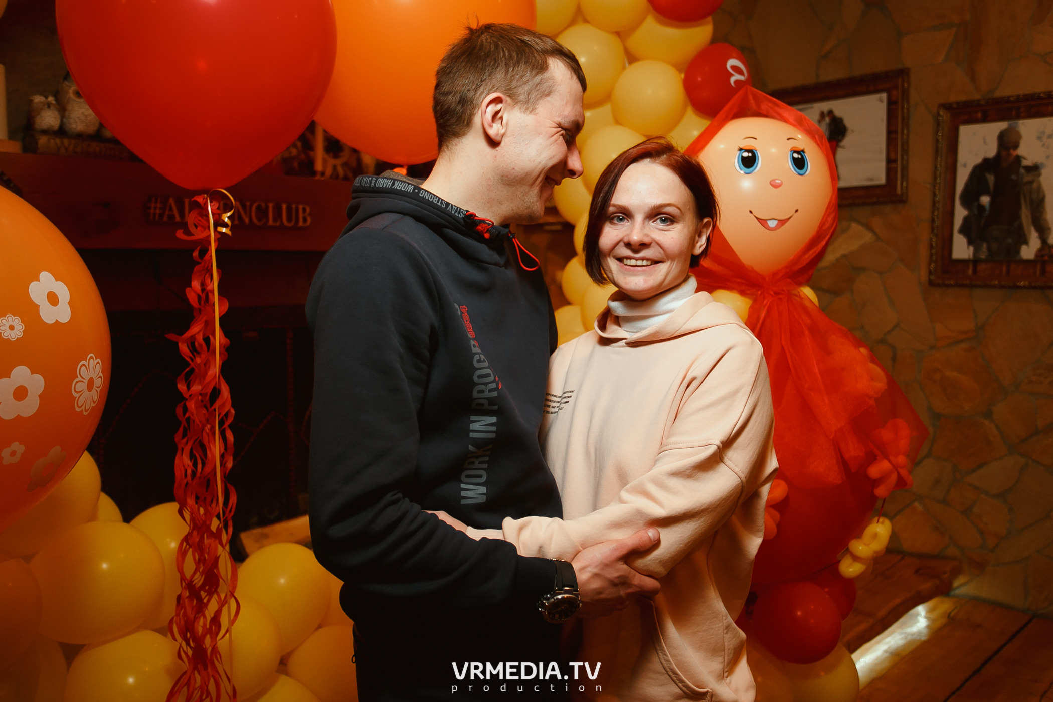 Выходные в «Alpen club»