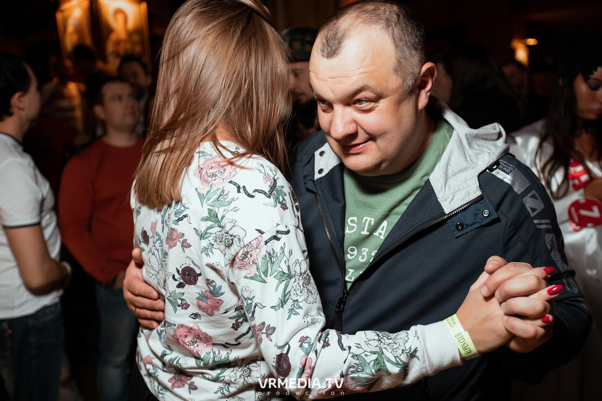 Выходные в «Alpen club»