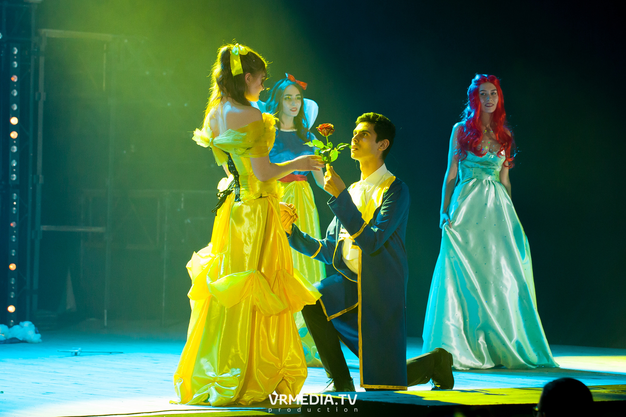 Студенческая весна в КемГМУ. Педиатрический факультет