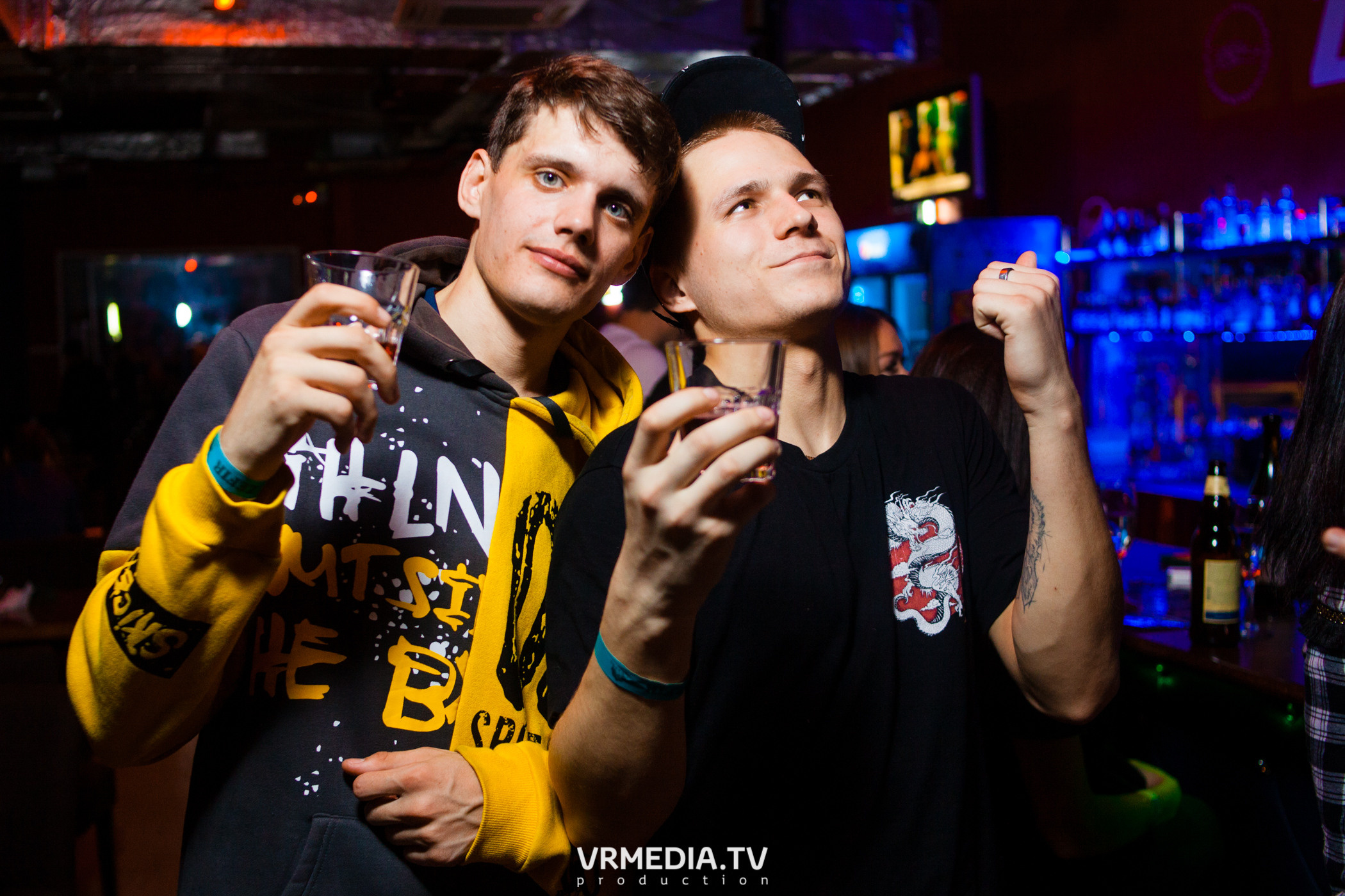 Выходные в НК «Zefir»