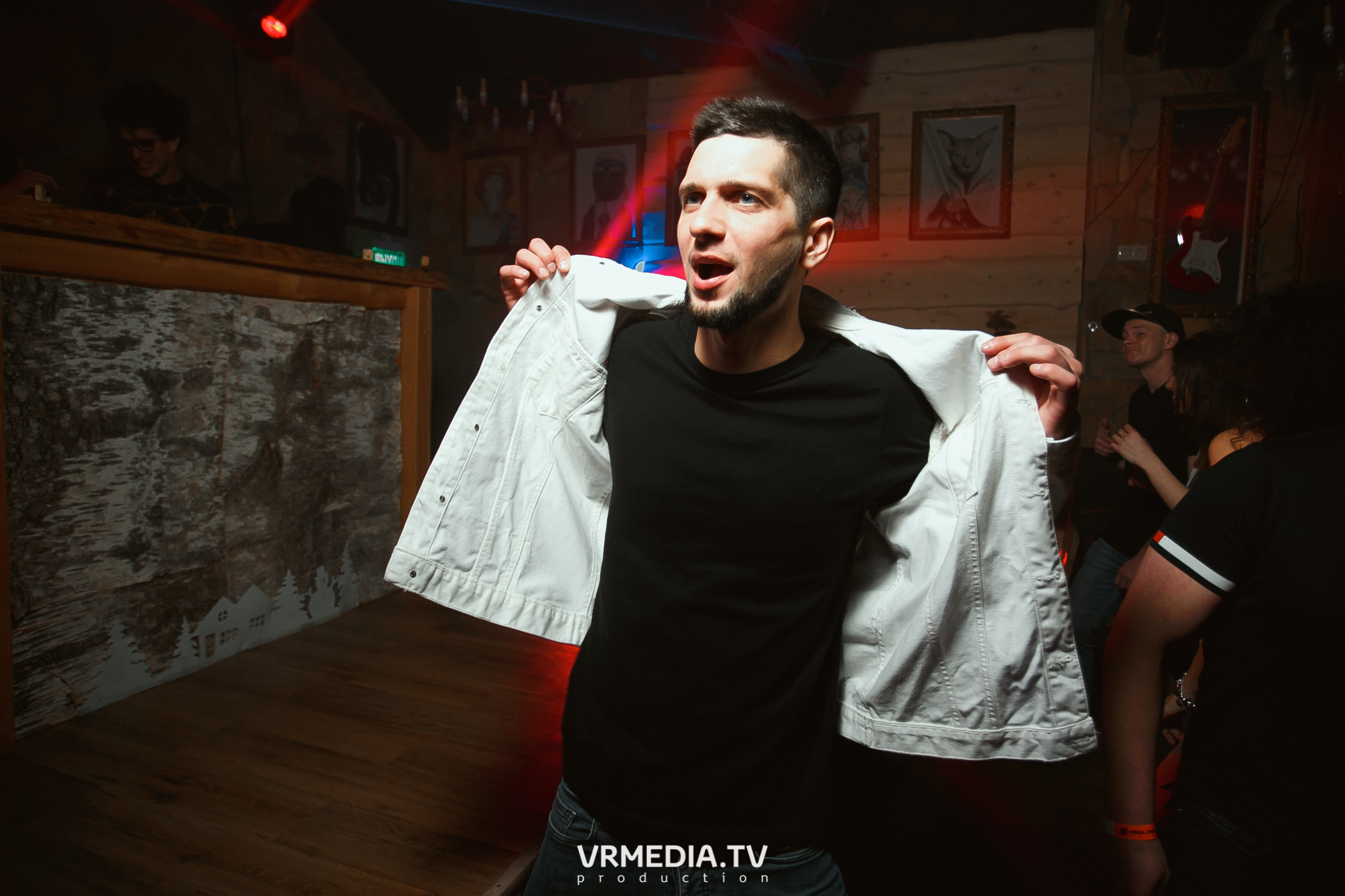 Выходные в «Alpen club»