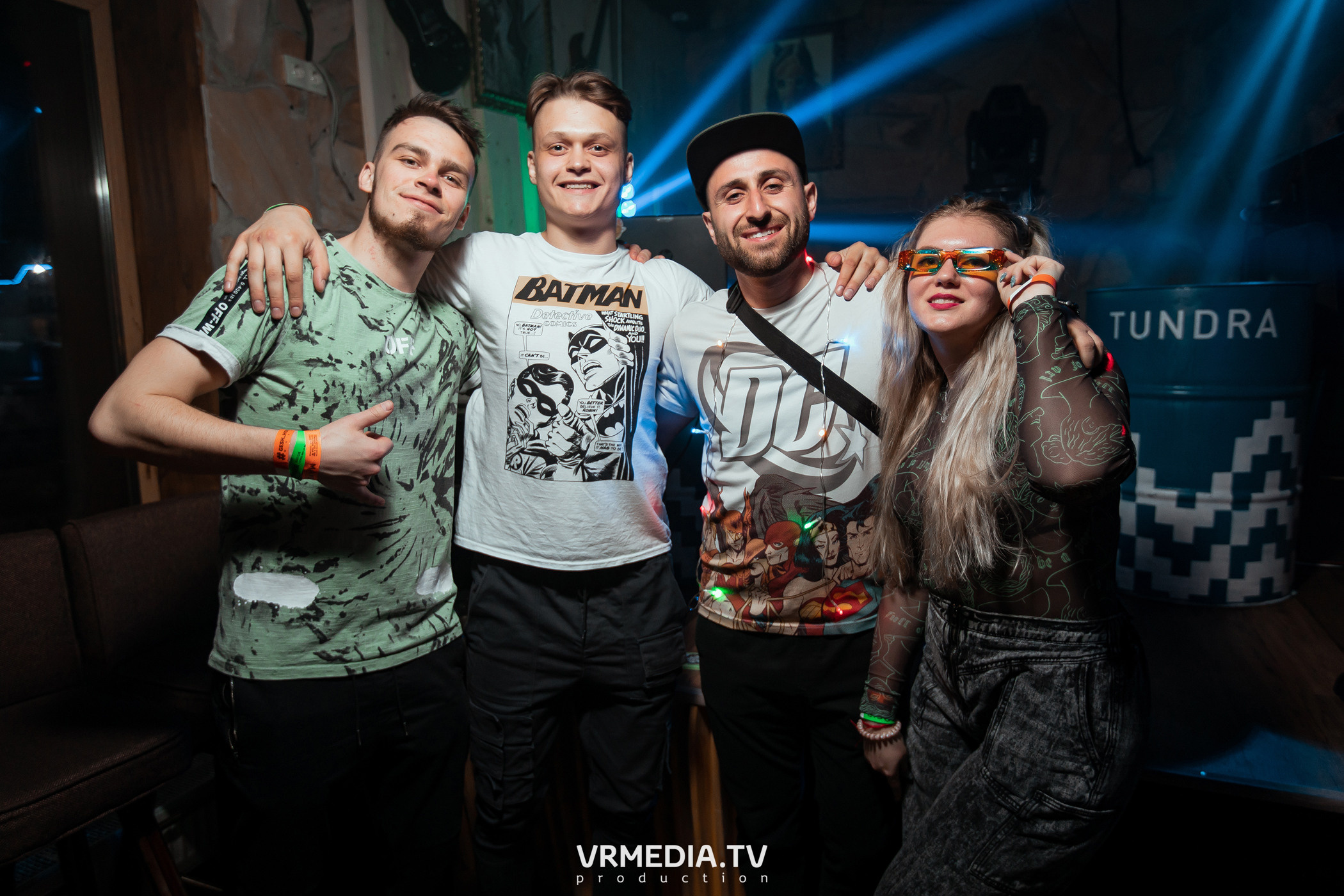 Выходные в «Alpen club»