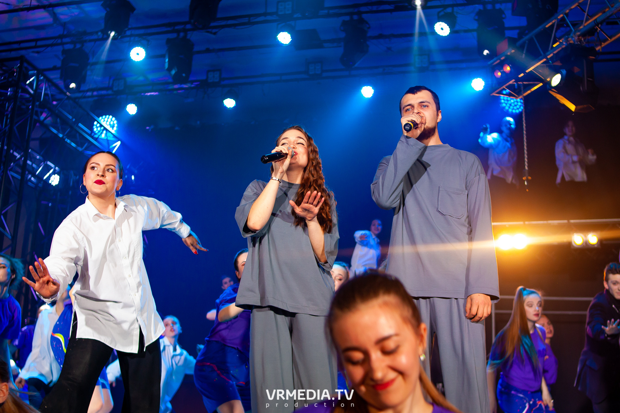 Студенческая весна в КемГМУ. Гала-концерт