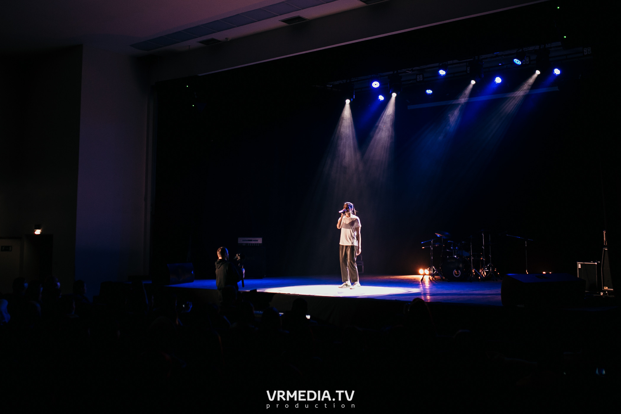 Студенческая весна в КемГМУ. Стомфак, Фармфак, и иностранные студенты