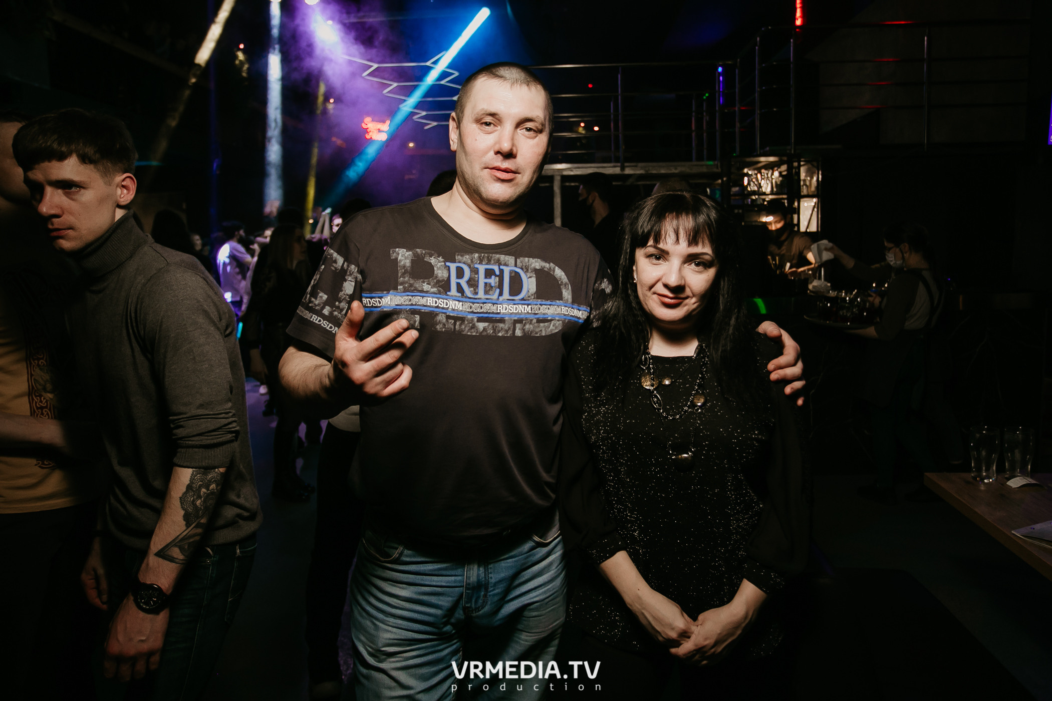 Выходные в баре «DOSKI»