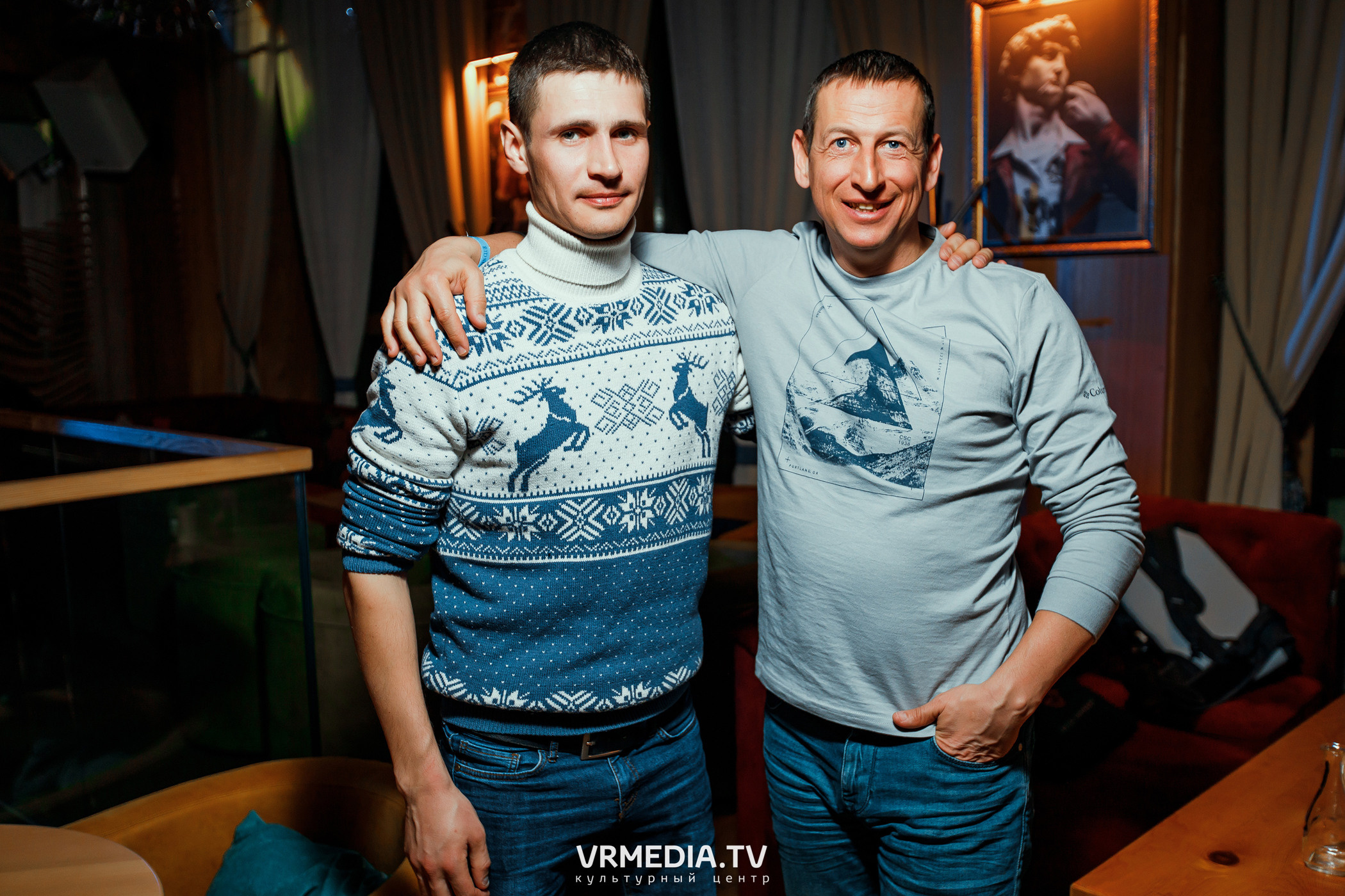 Выходные в «Alpen club»