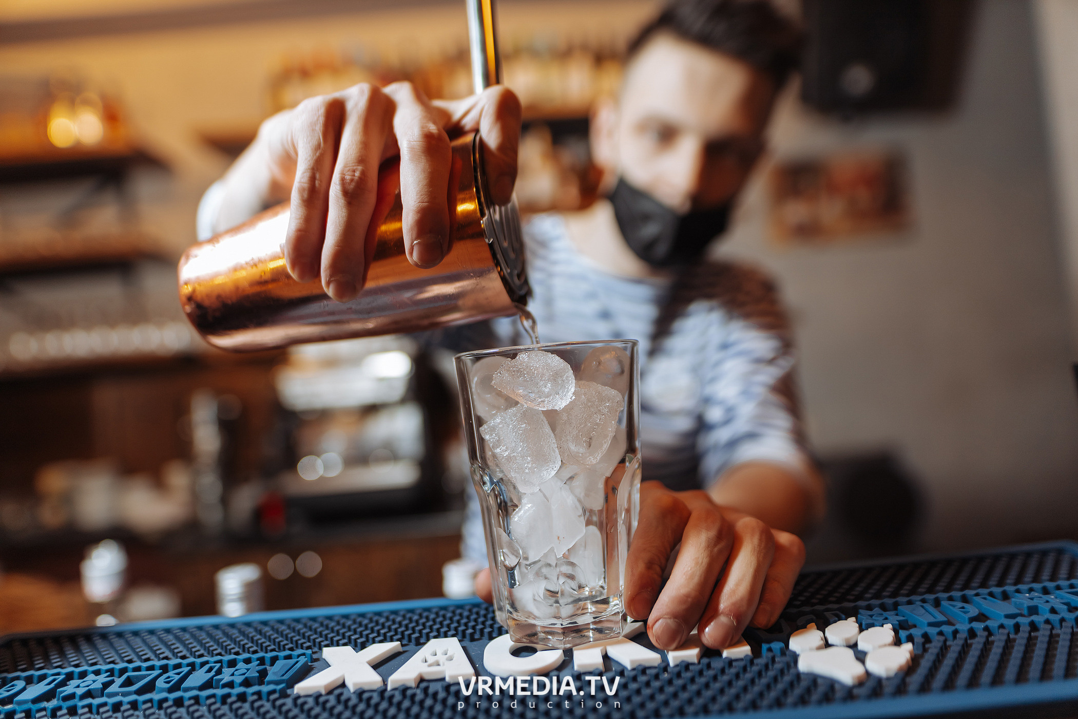 Открытие ресторана «Пристань»