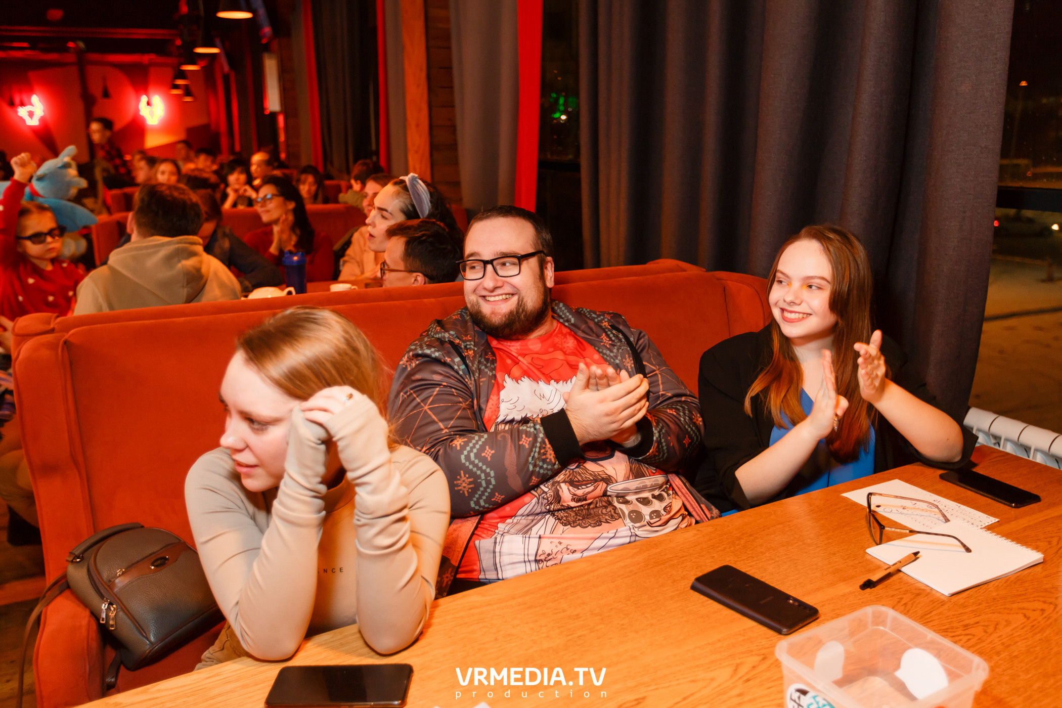 «Квиз, плиз» в гриль-баре «Жара»