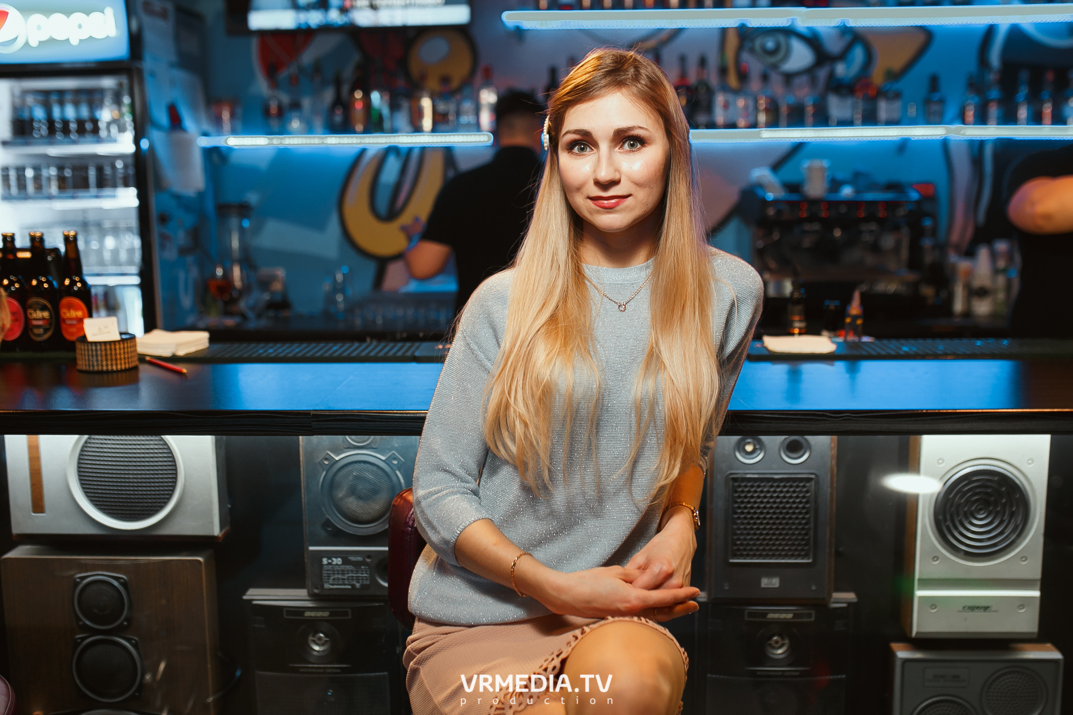 Международный женский день в караоке-баре «Четыре стихии»