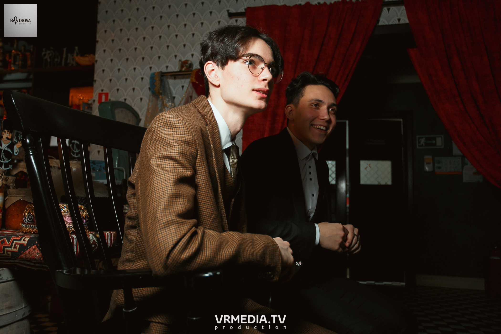 Квартирник с Елизаветой Бойцовой