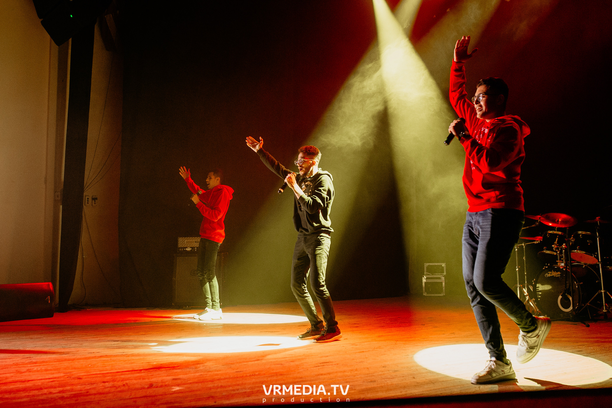 Студенческая весна в КемГМУ. Стомфак, Фармфак, и иностранные студенты