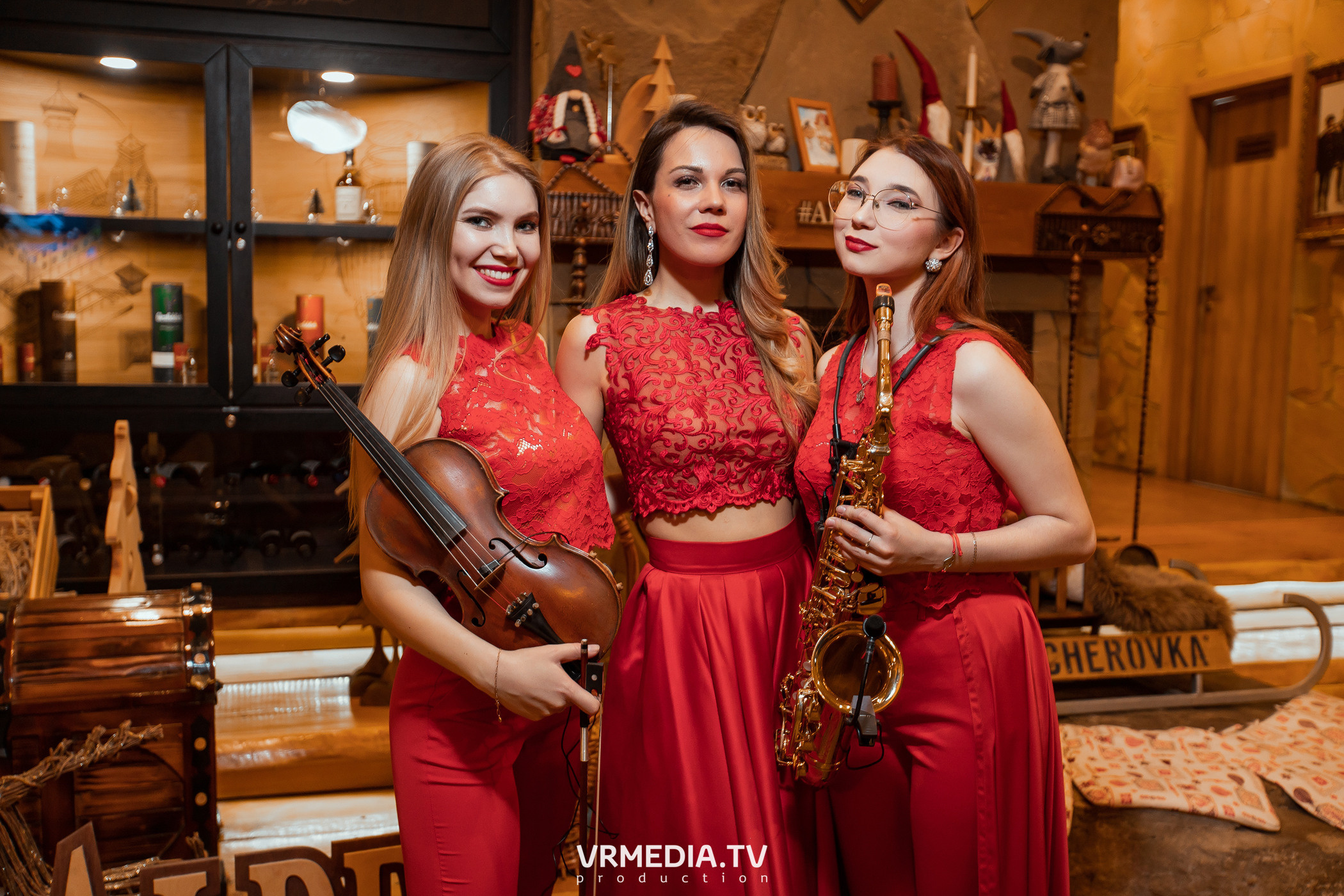 Выходные в «Alpen club»