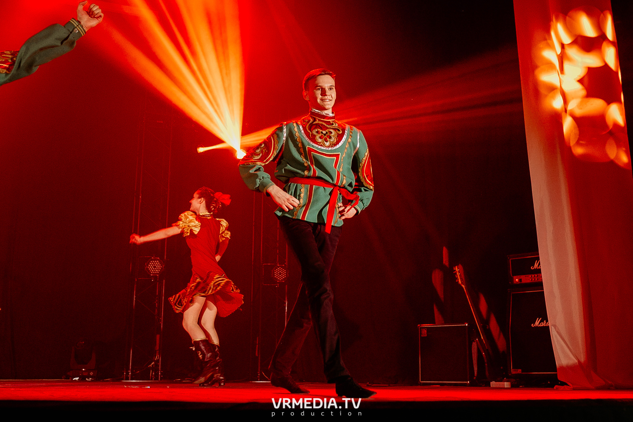 Студенческая весна в КемГМУ. Медико-профилактический факультет