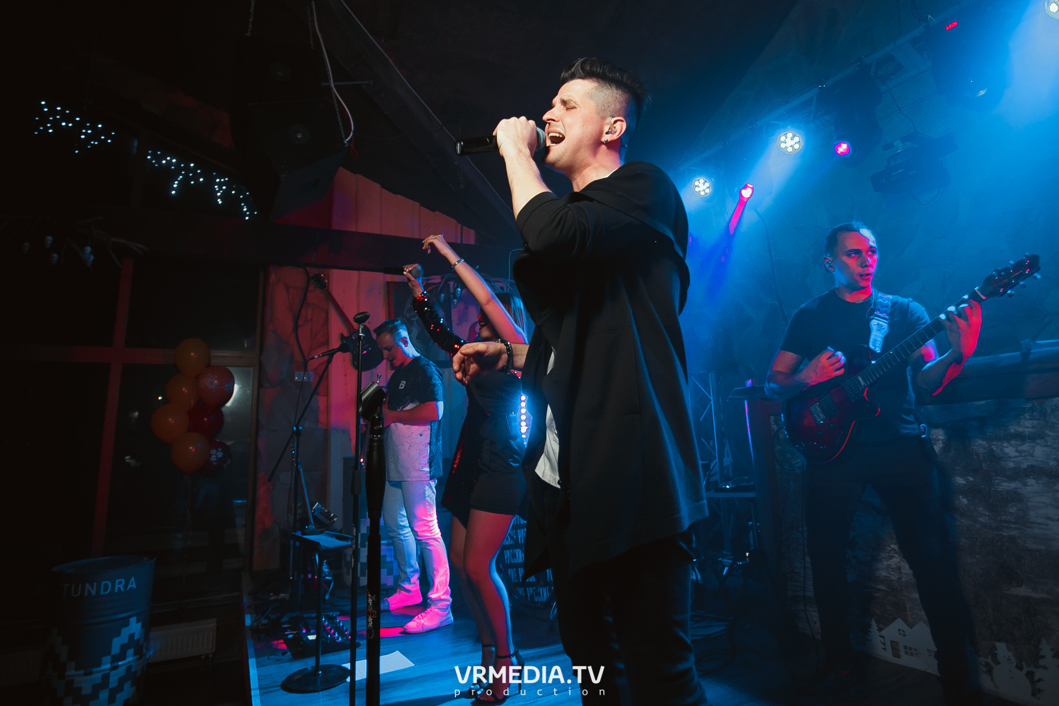 Выходные в «Alpen club»