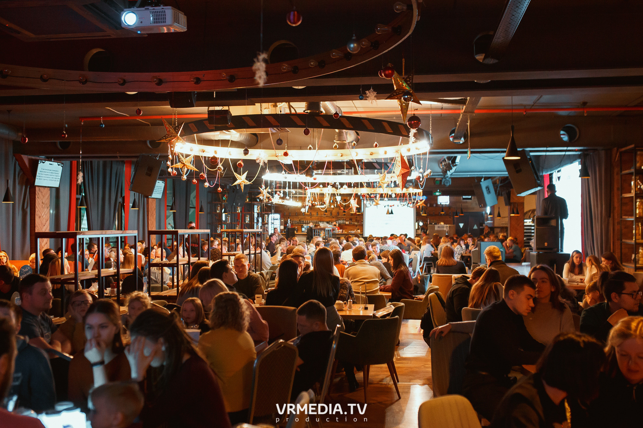 «Квиз, плиз» в гриль-баре «Жара»