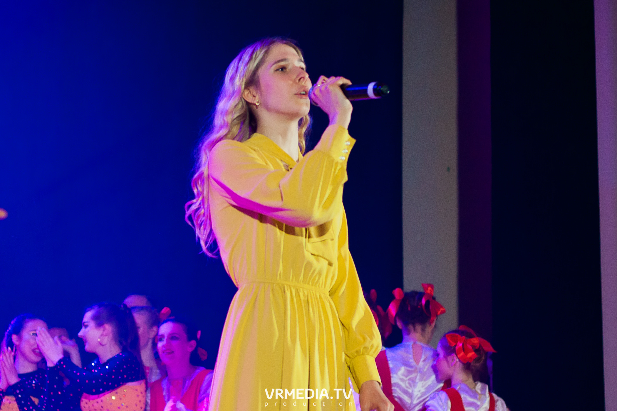 Студенческая весна в КемГМУ. Медико-профилактический факультет