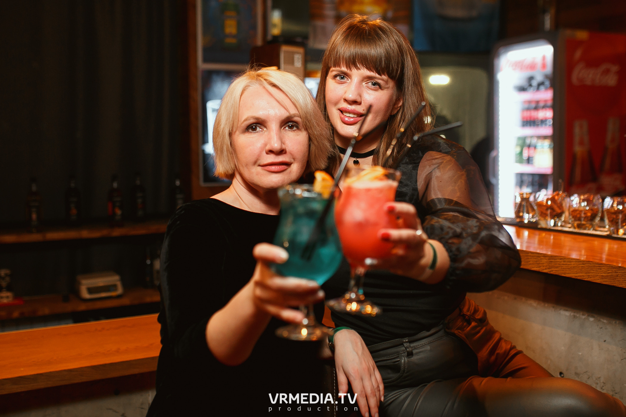 Крупным Планом в гриль-баре «Жара»