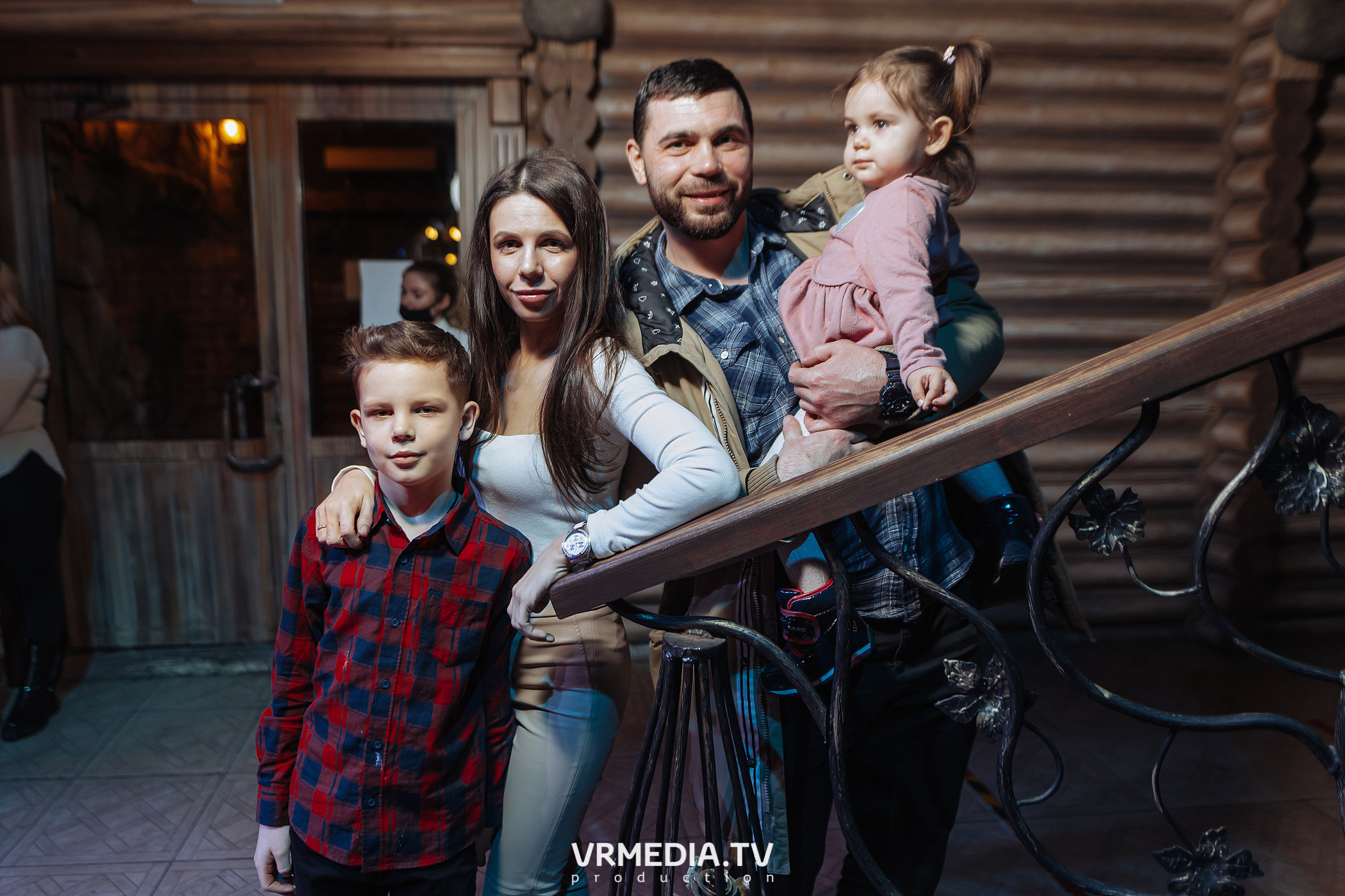 Выходные «У Петровича»