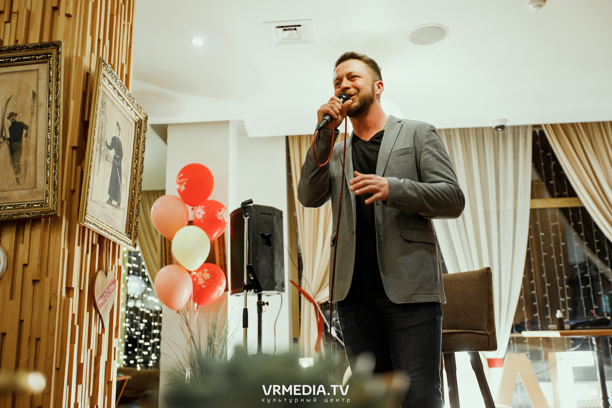 Выходные в «Alpen club»